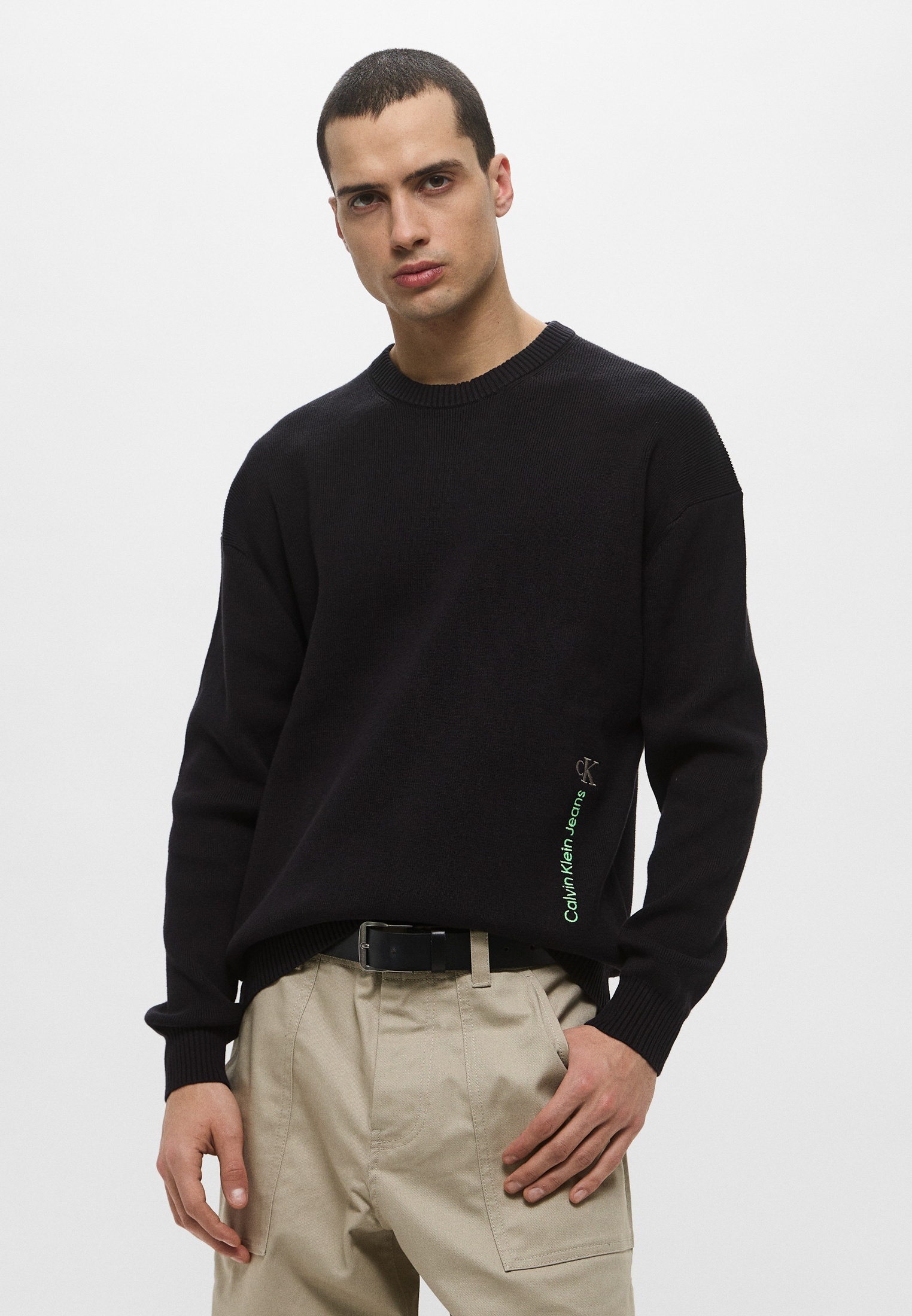 Джемпер Calvin Klein (Кельвин Кляйн) J30J323977