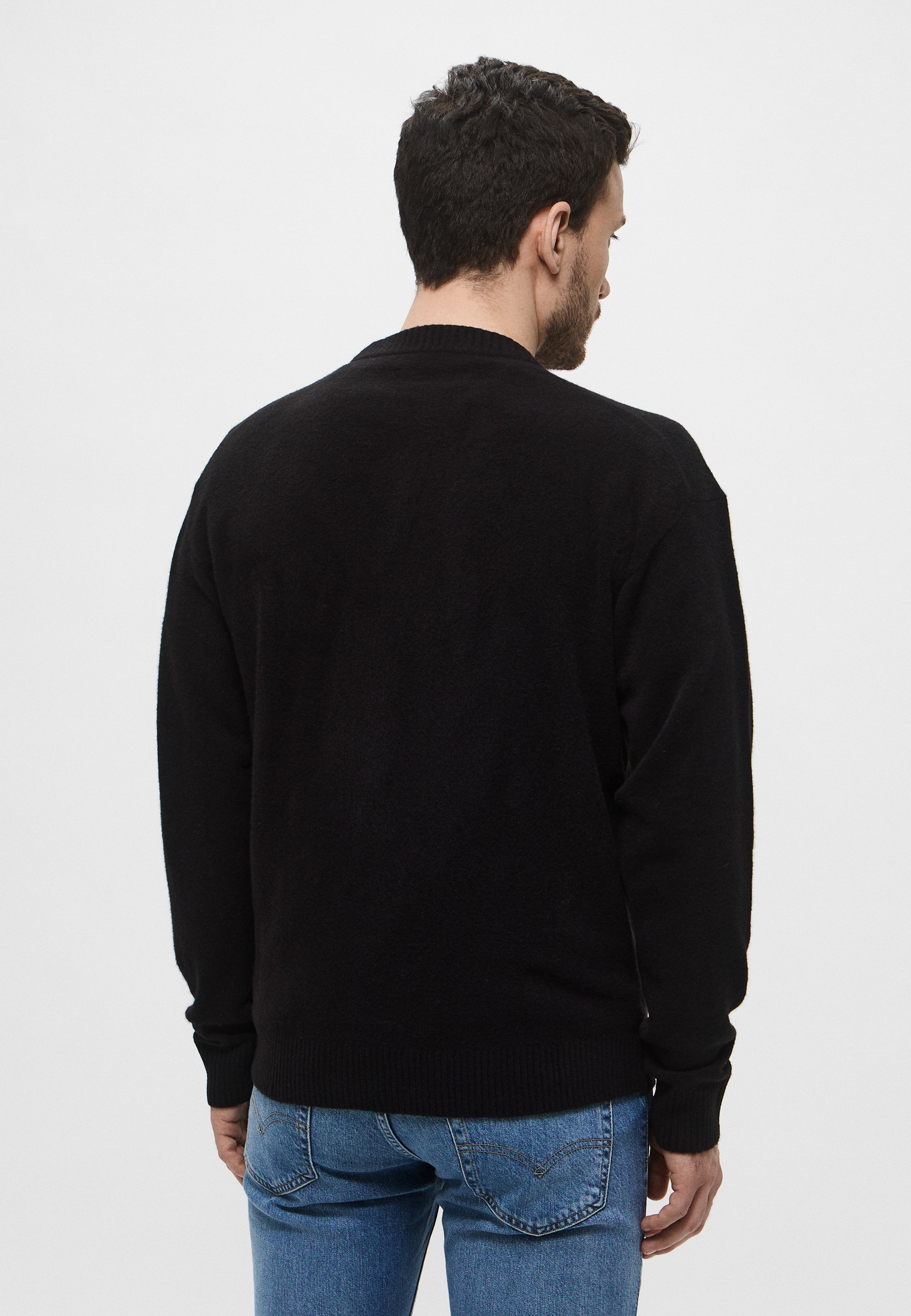 Джемпер Calvin Klein (Кельвин Кляйн) K10K110401: изображение 3