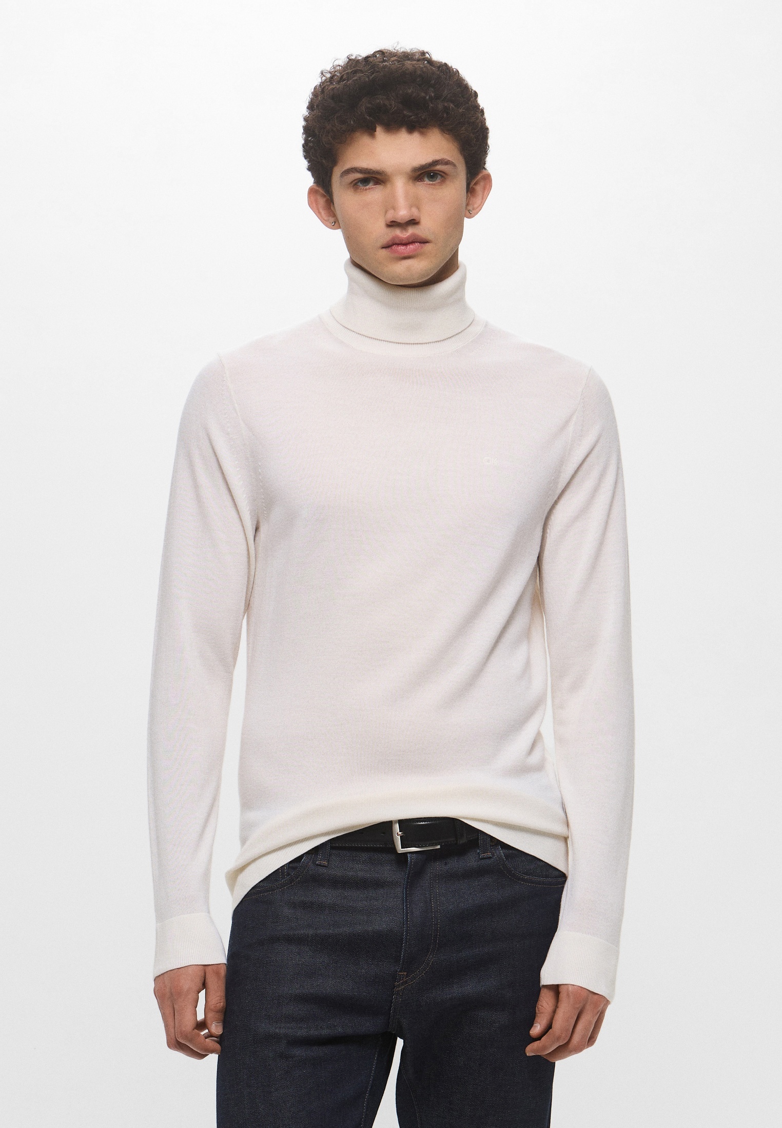 Водолазка Calvin Klein (Кельвин Кляйн) K10K110420