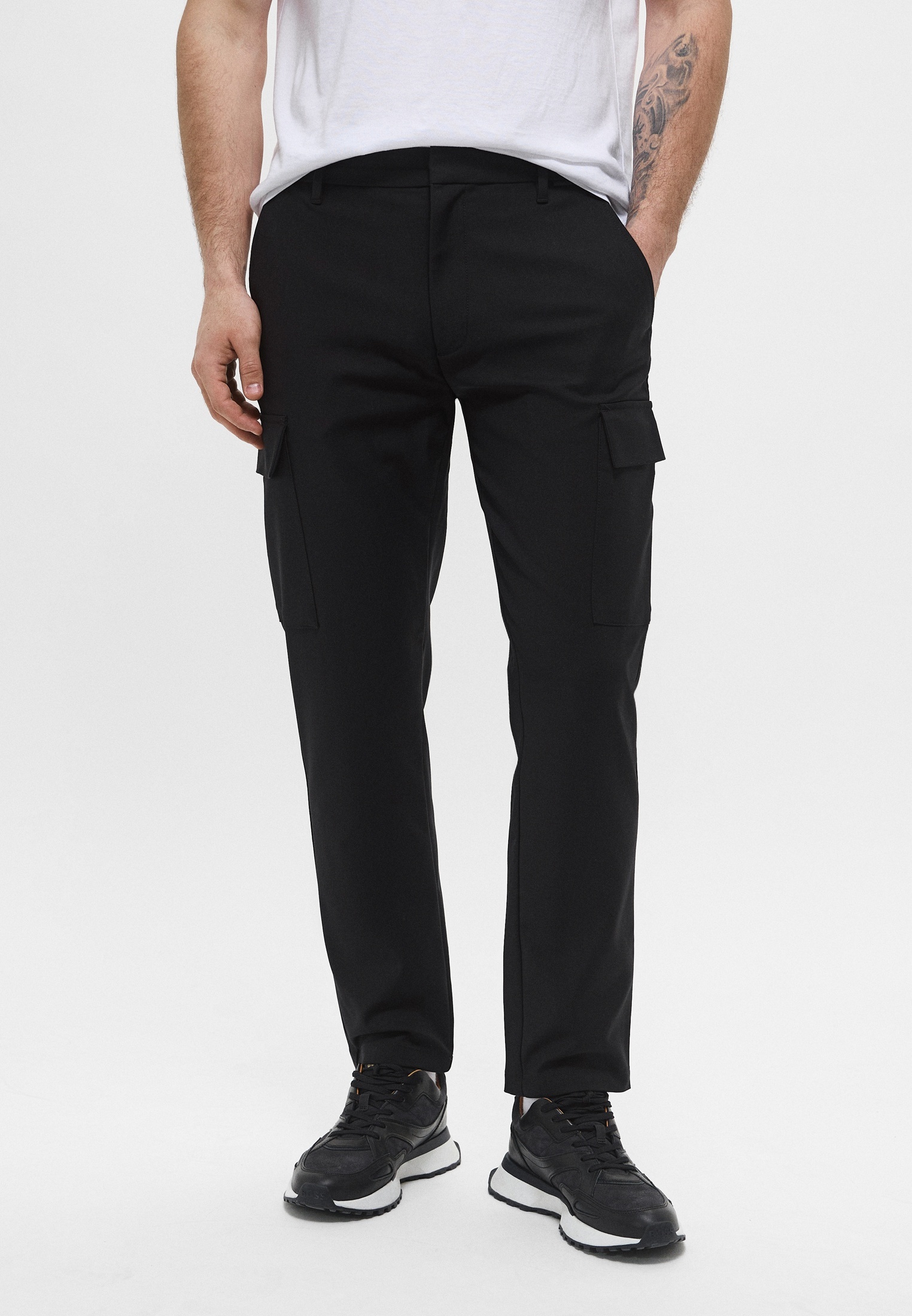 Мужские брюки Calvin Klein (Кельвин Кляйн) K10K110696