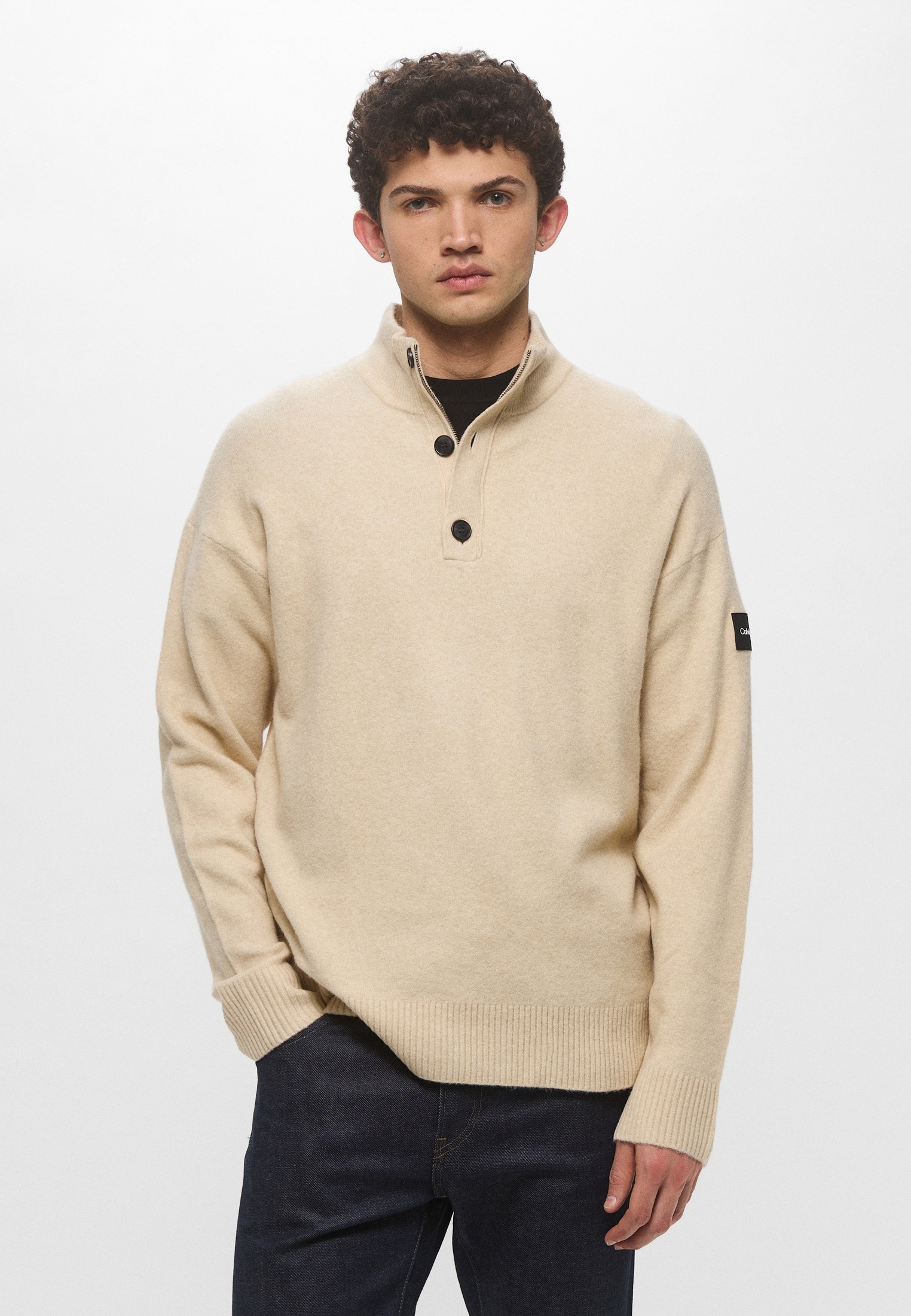 Мужской свитер Calvin Klein (Кельвин Кляйн) K10K111960