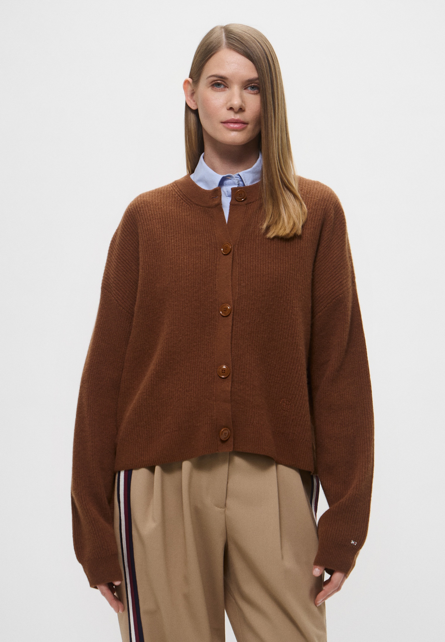 Кардиган Tommy Hilfiger (Томми Хилфигер) WW0WW39892