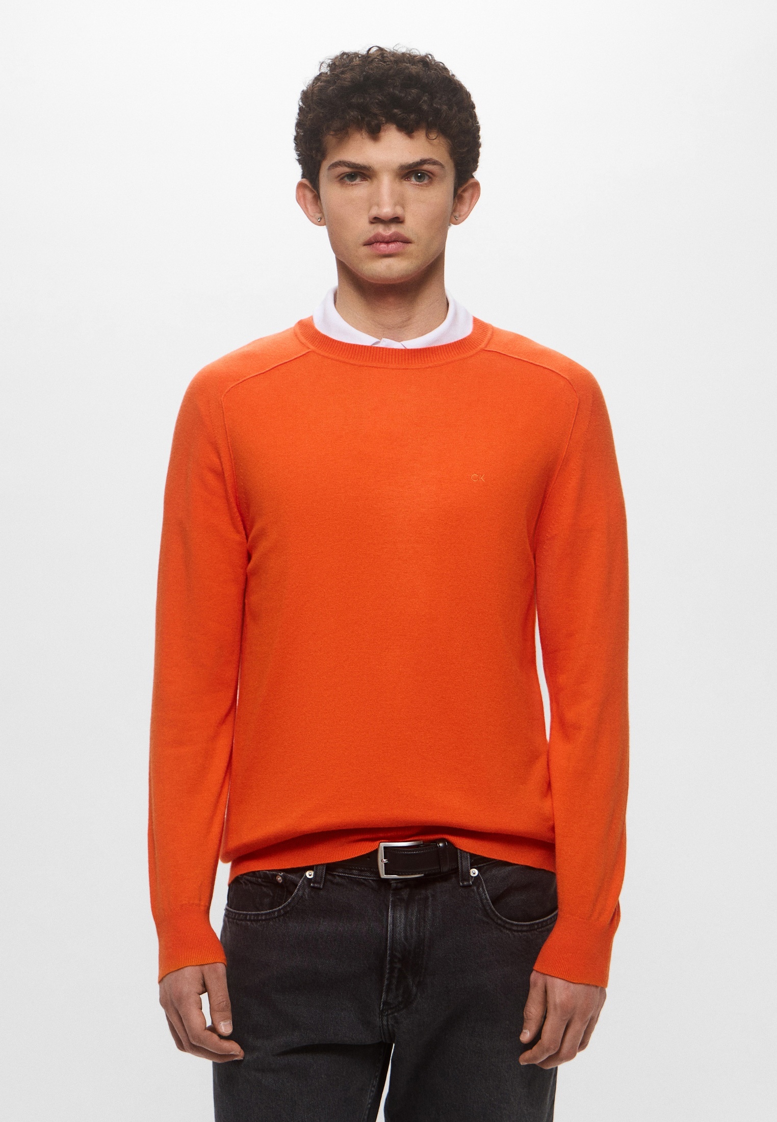 Джемпер Calvin Klein (Кельвин Кляйн) ZM0ZM02506