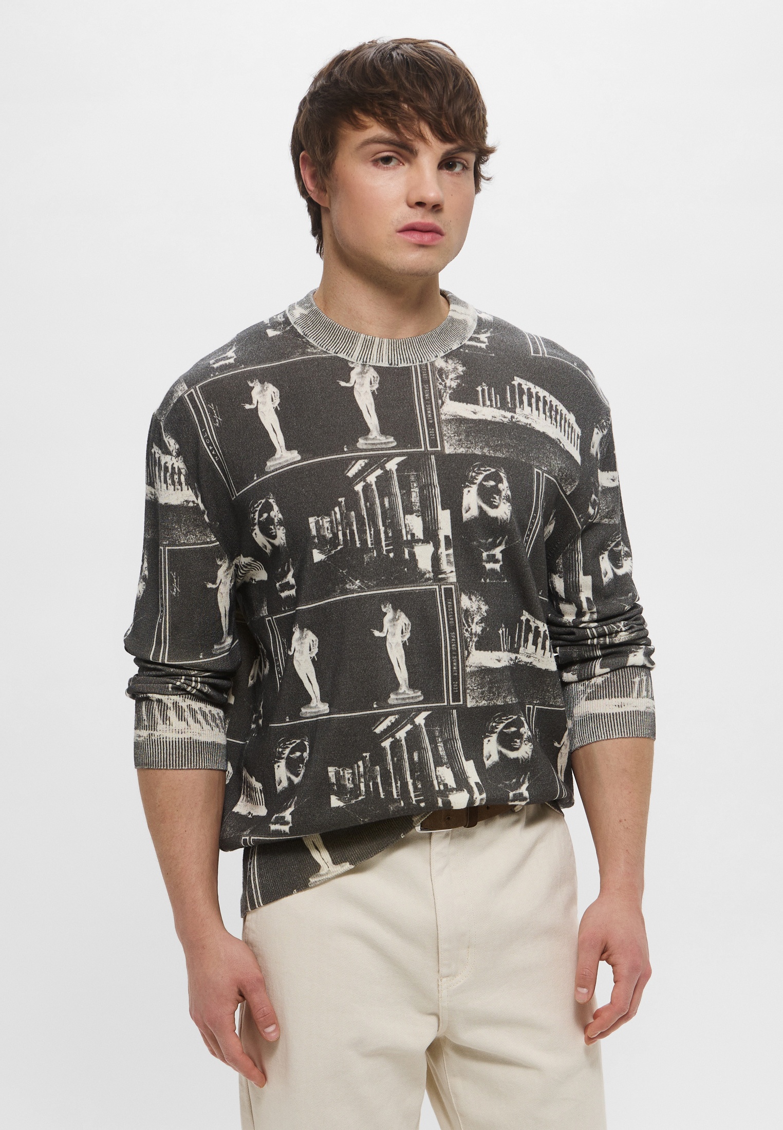 Джемпер Trussardi (Труссарди) 32M00208-0F000674
