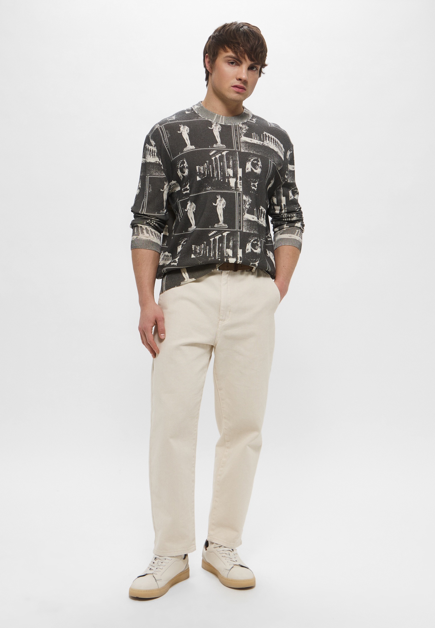 Джемпер Trussardi (Труссарди) 32M00208-0F000674: изображение 2
