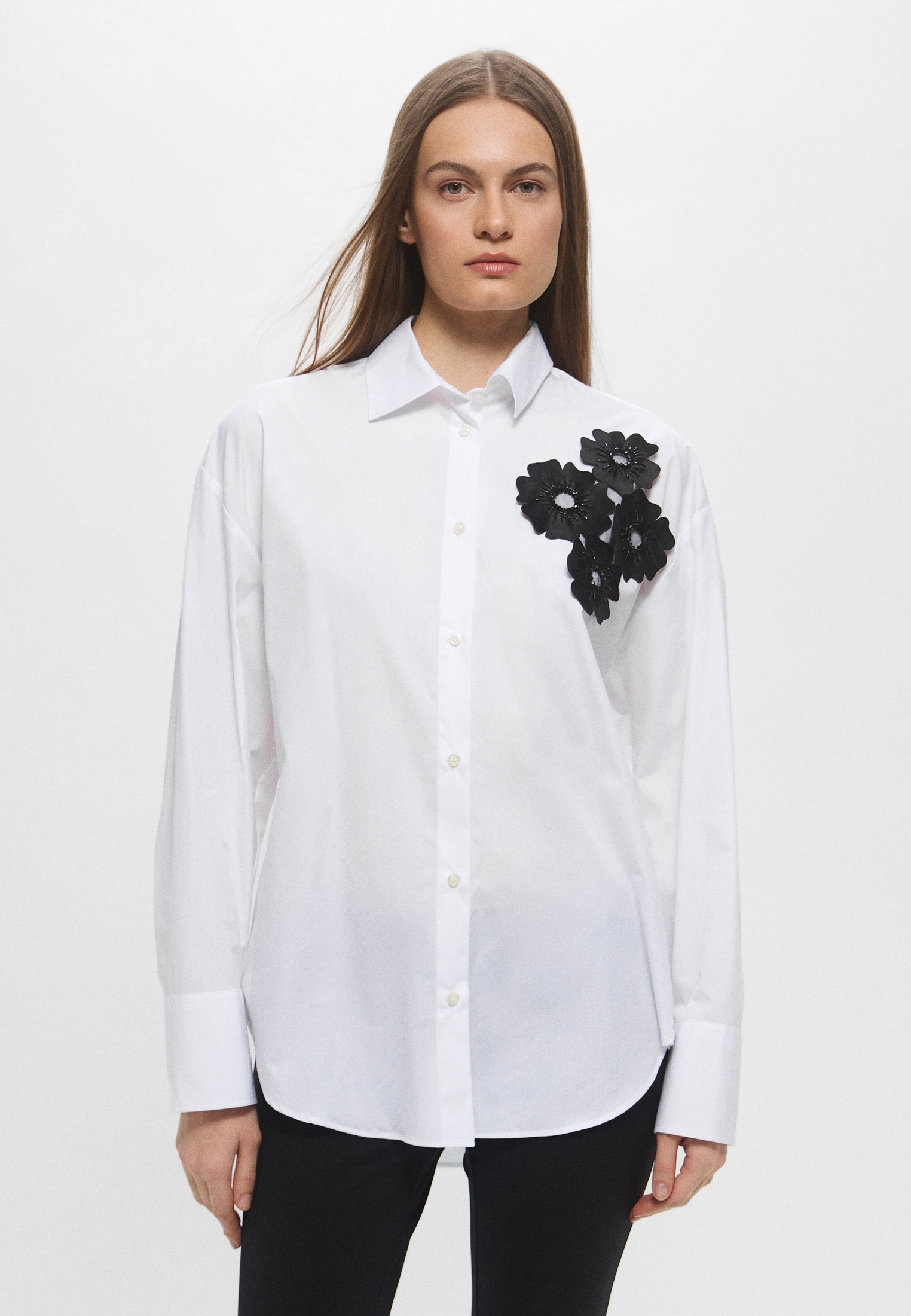 Рубашка MSGM Рубашка MSGM