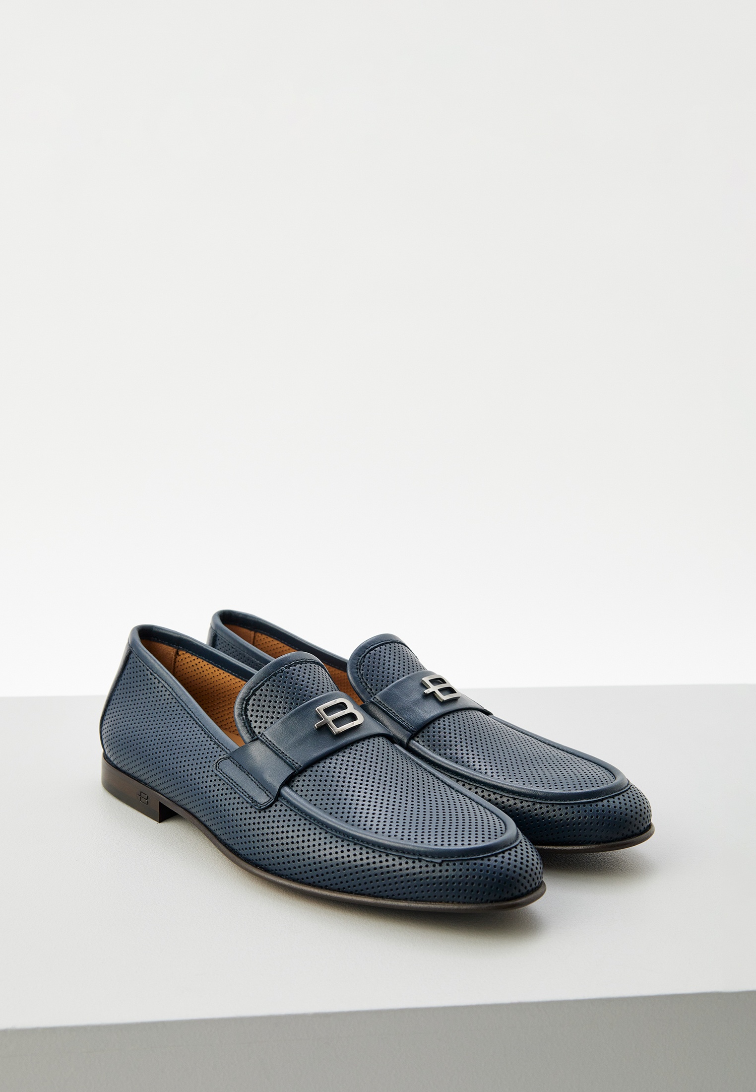 Мужские лоферы Baldinini (Балдинини) U5E102P1VFVT: изображение 3