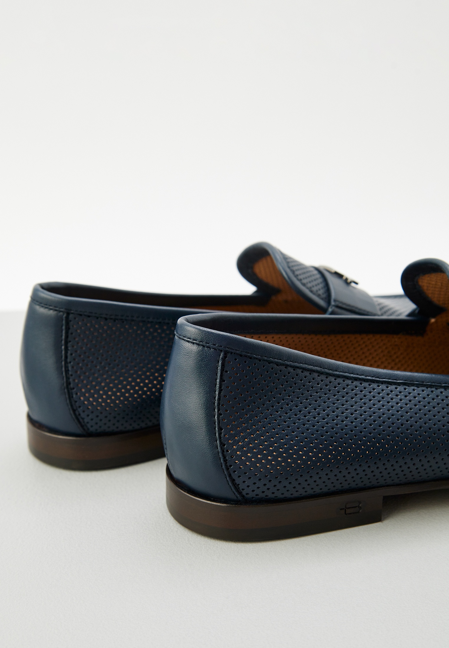 Мужские лоферы Baldinini (Балдинини) U5E102P1VFVT: изображение 4