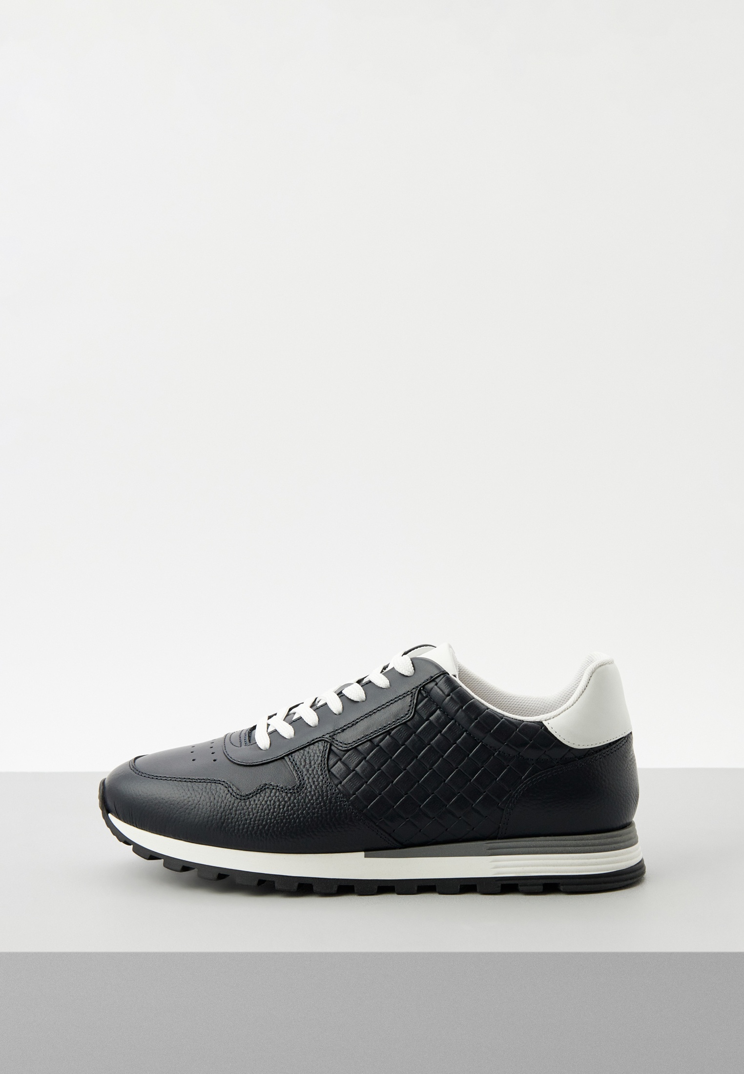 Мужские кроссовки Baldinini (Балдинини) U5E830T1BSTI