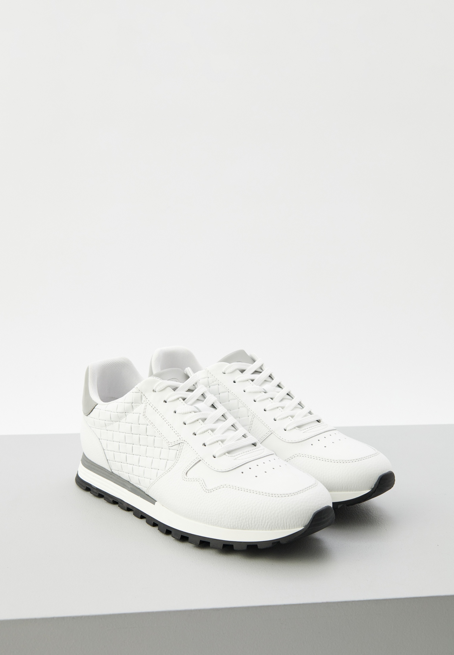 Мужские кроссовки Baldinini (Балдинини) U5E830T1BSTI: изображение 3