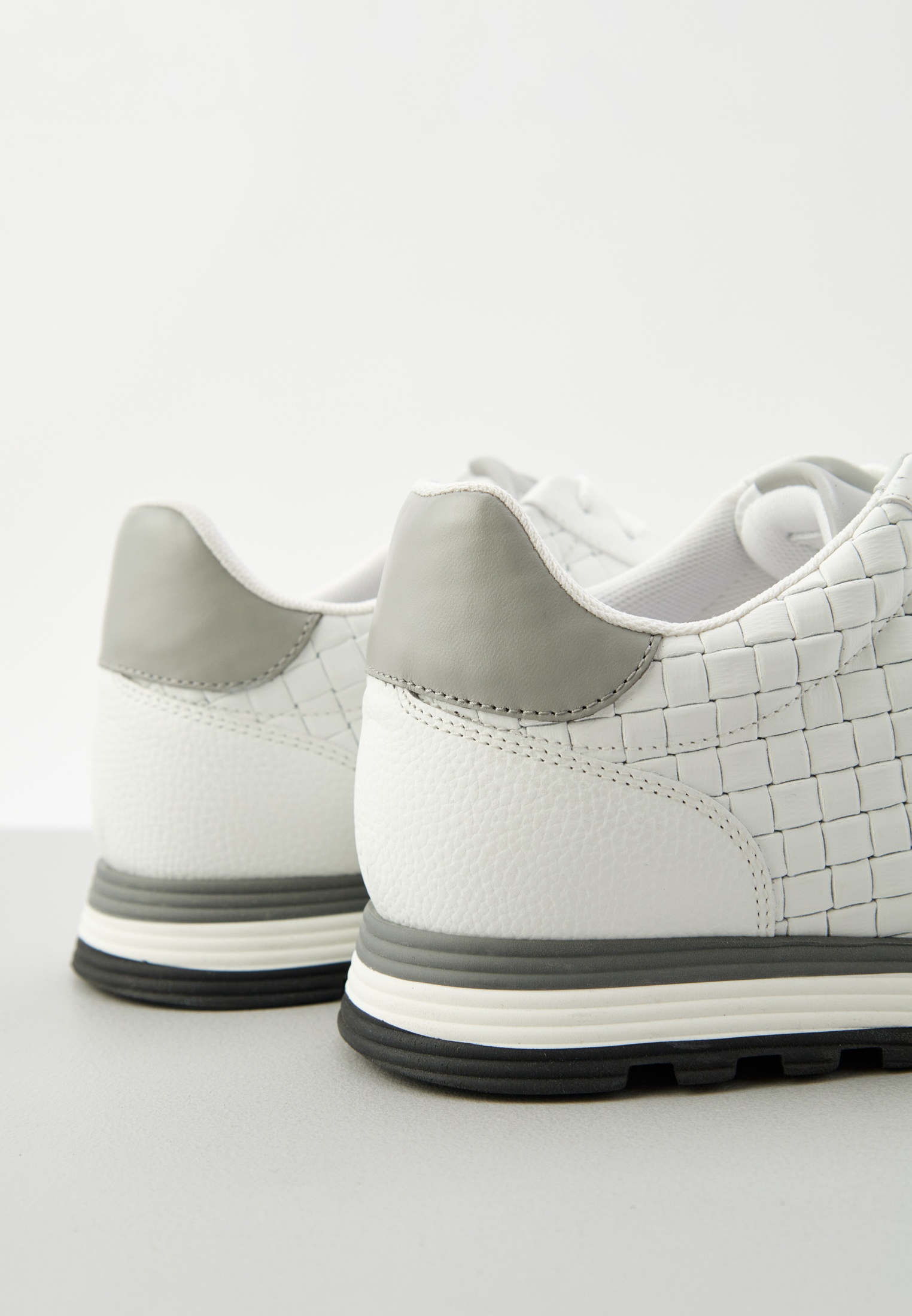 Мужские кроссовки Baldinini (Балдинини) U5E830T1BSTI: изображение 4