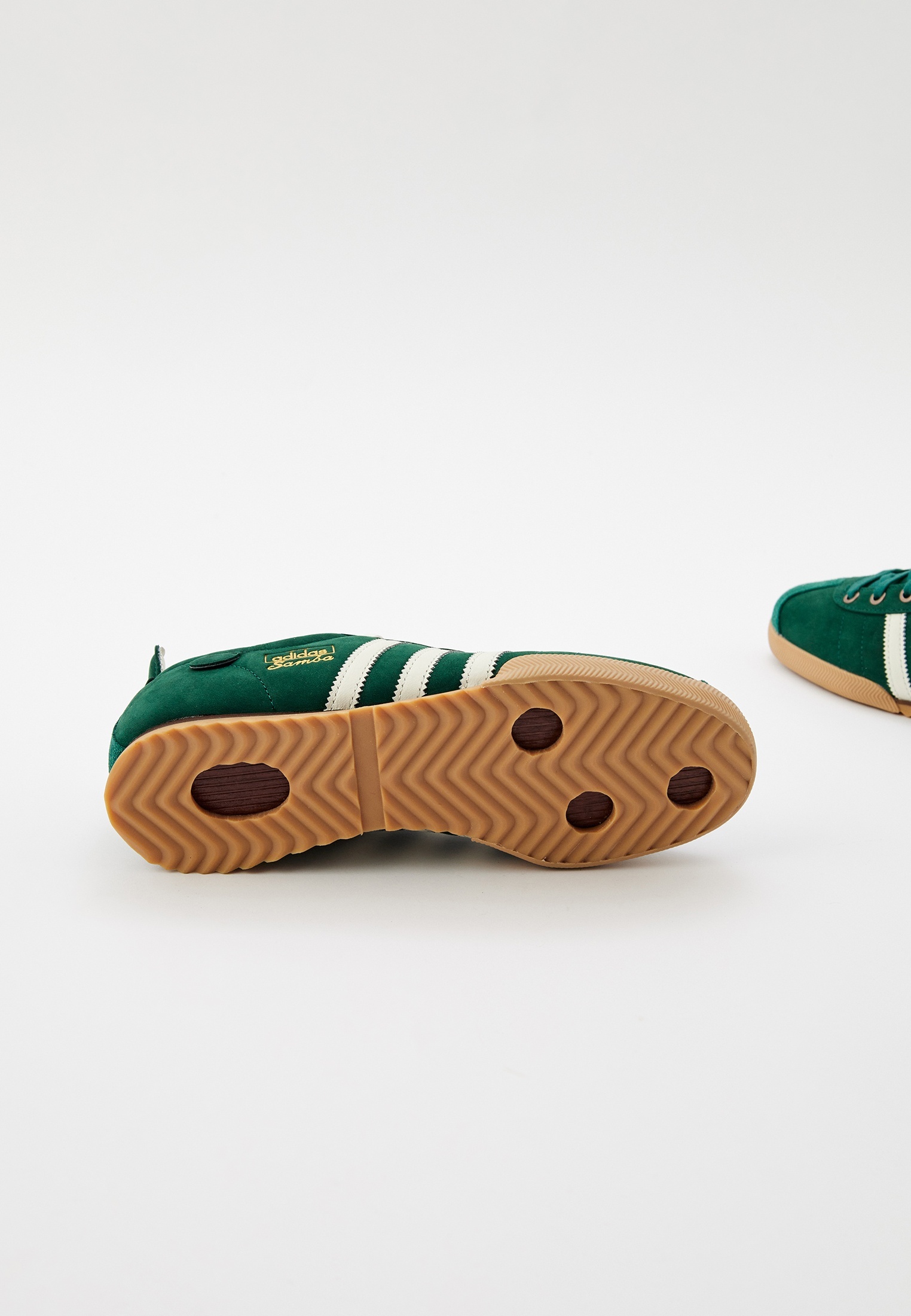 Мужские кеды Adidas Originals (Адидас Ориджиналс) JI3218: изображение 5