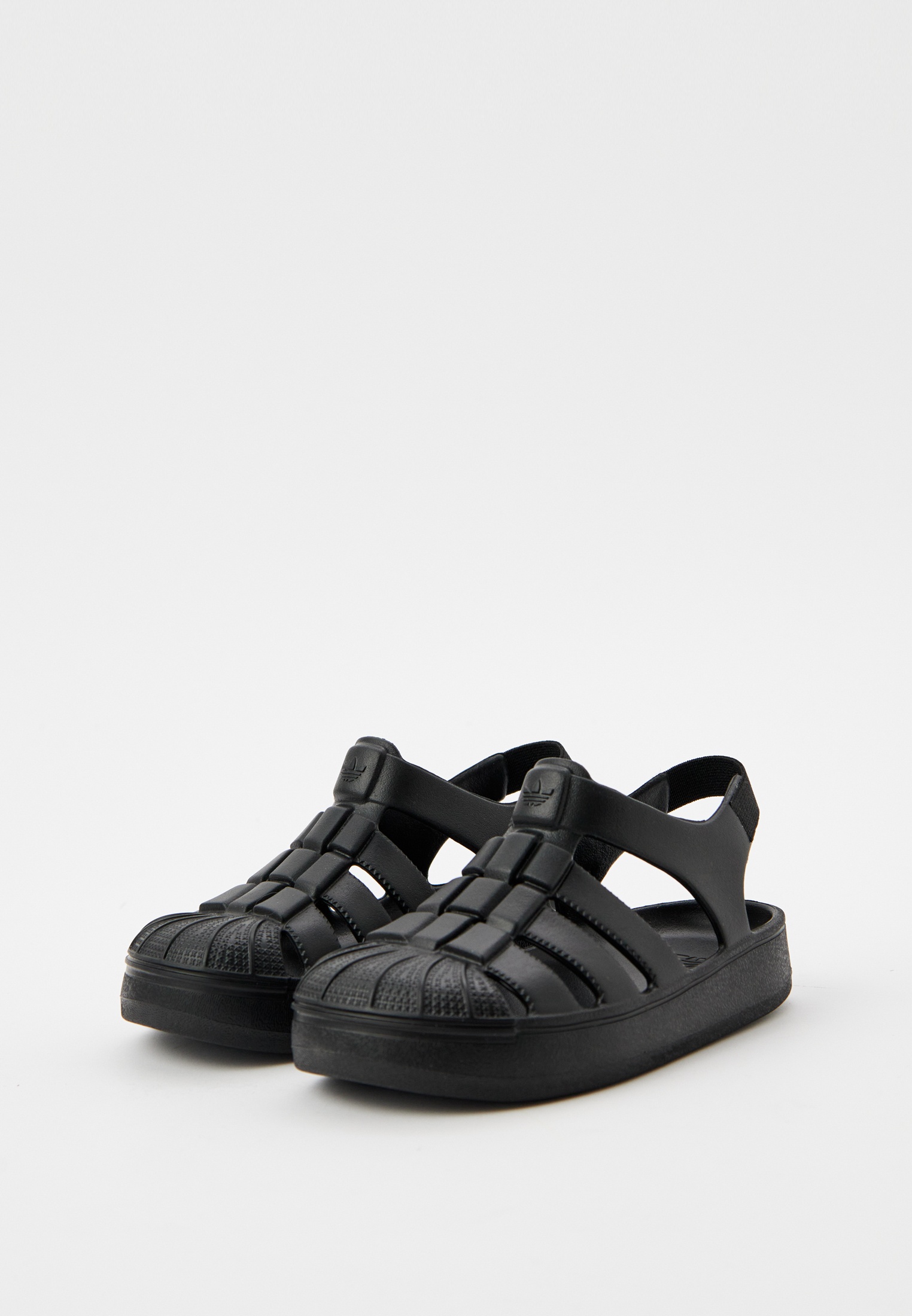 Сандалии для мальчиков Adidas Originals (Адидас Ориджиналс) JS2844: изображение 3