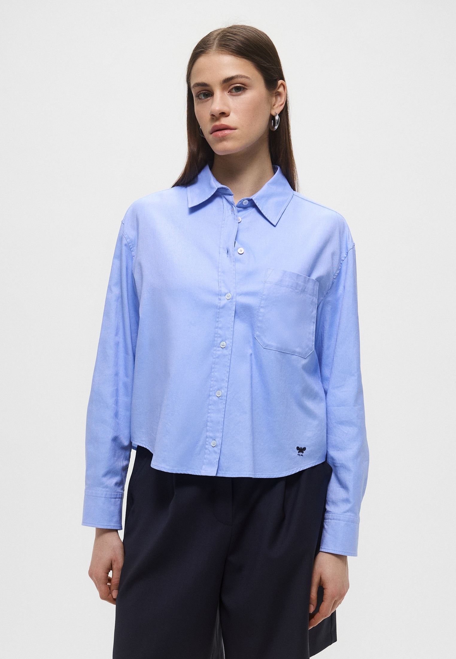 Рубашка Weekend Max Mara (Уикенд Макс Мара) 2515111101600