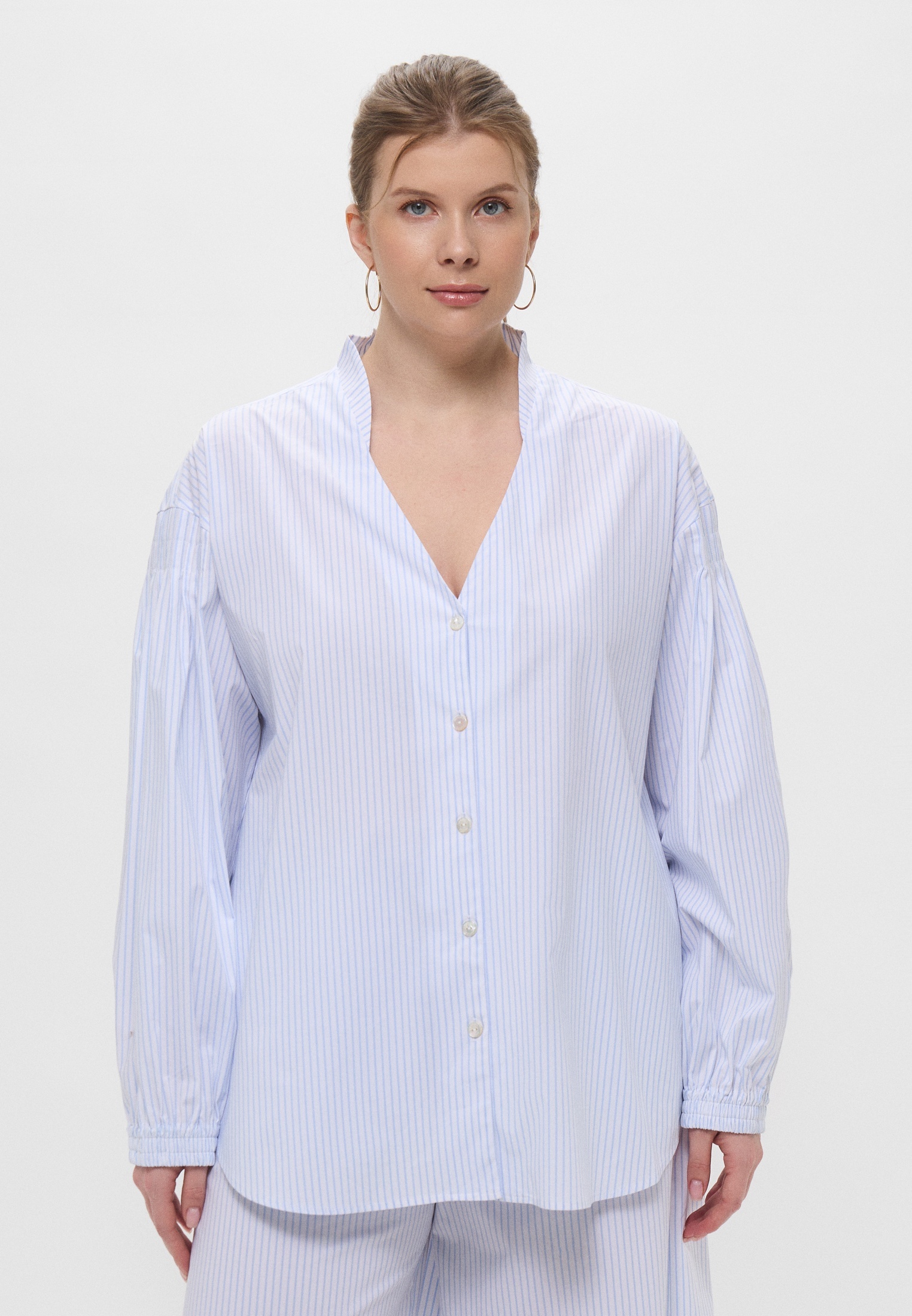 Рубашка Marina Rinaldi Sport 2518111097600