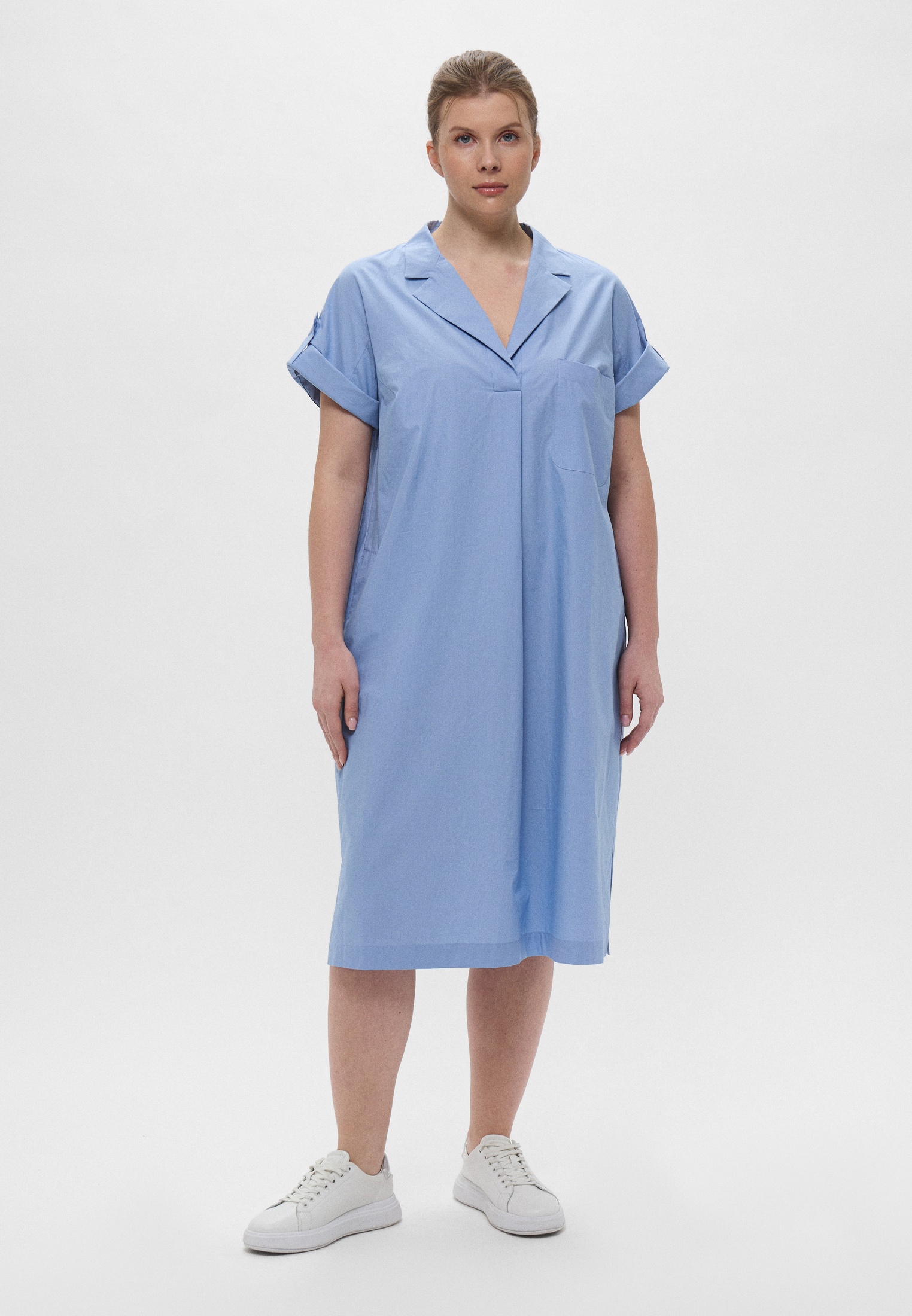 Повседневное платье Marina Rinaldi Sport 2518221057600