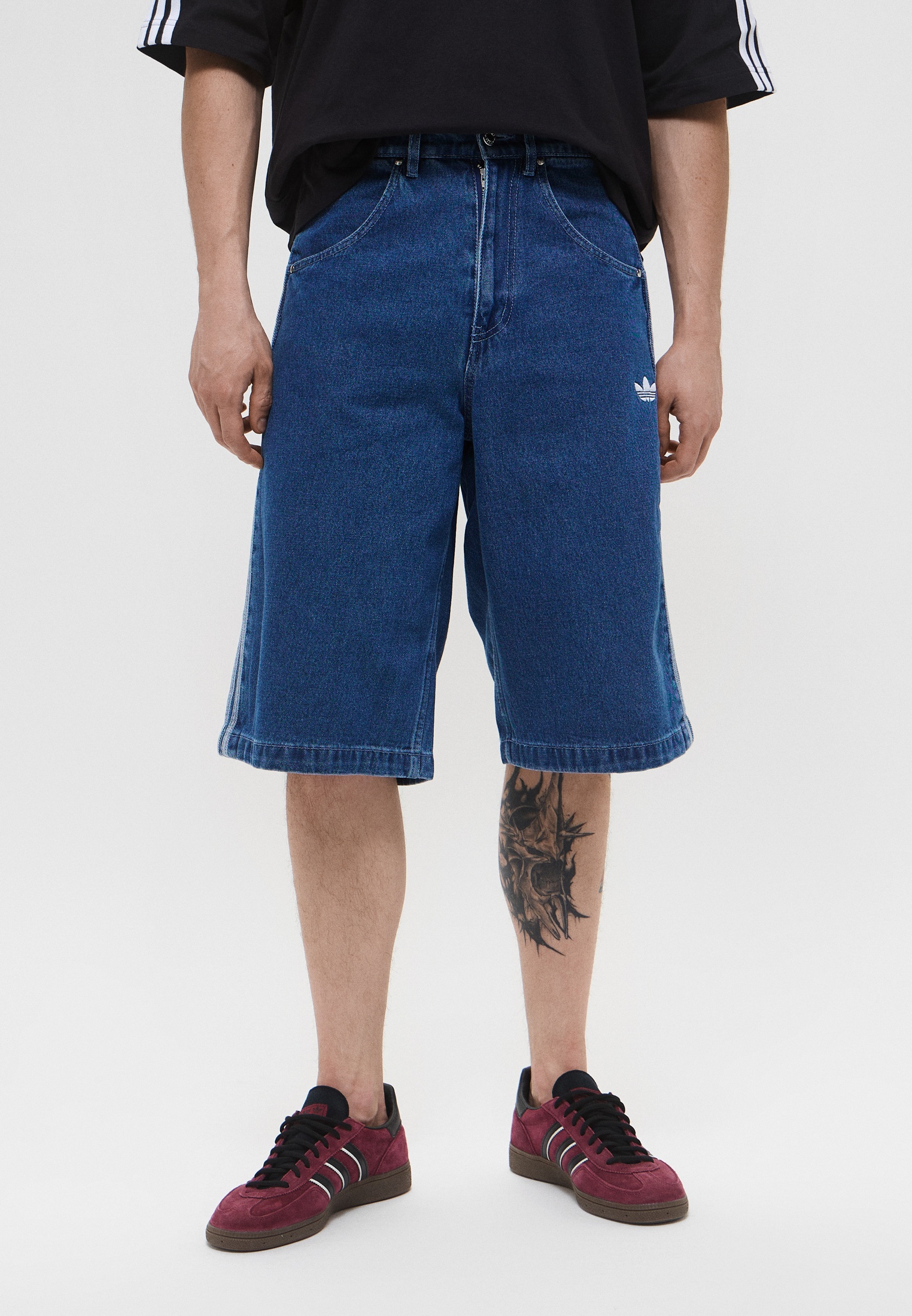 Мужские шорты Adidas Originals (Адидас Ориджиналс) JC6235