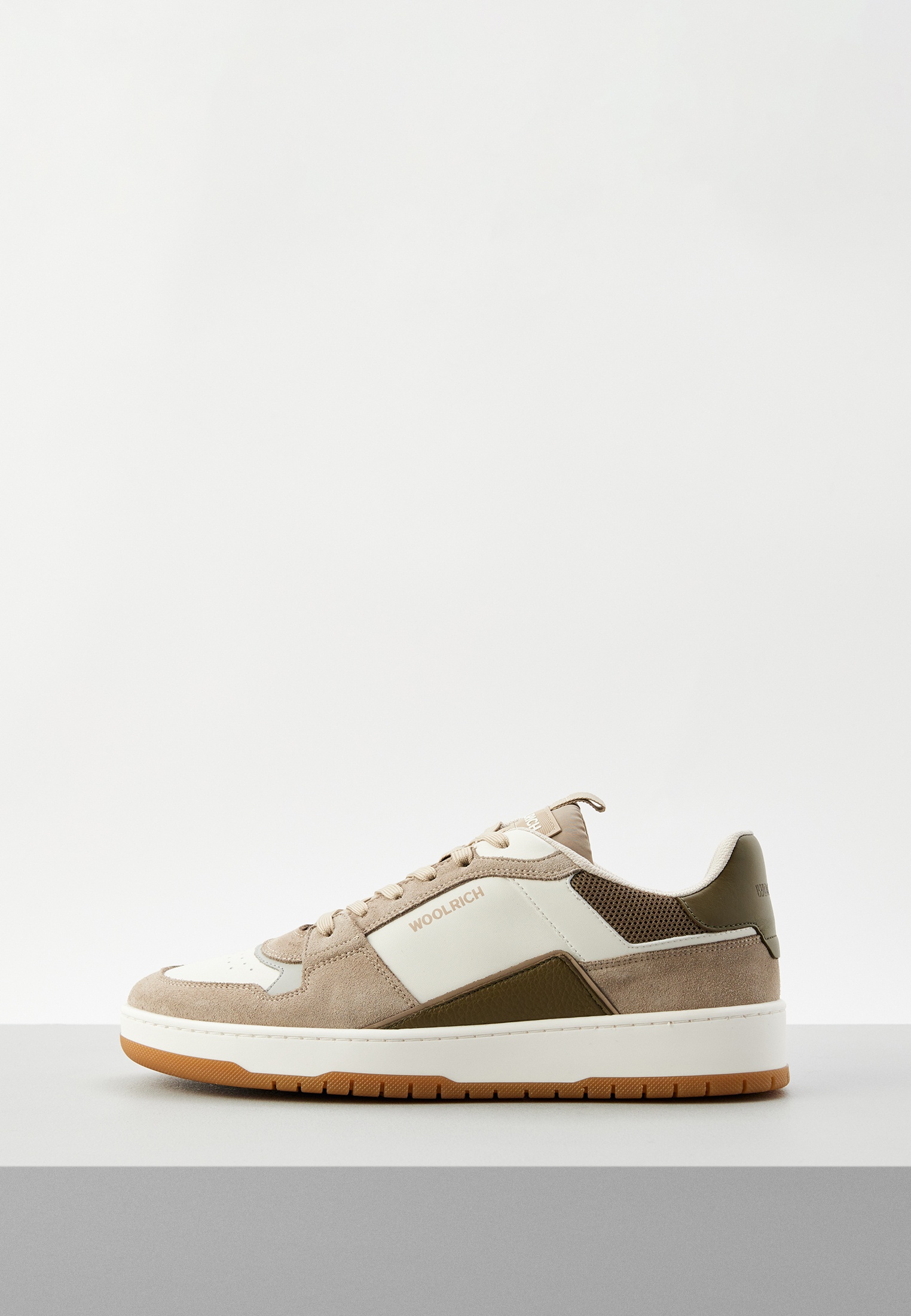 Мужские кеды Woolrich (Вулрич) WFM251.030.2270