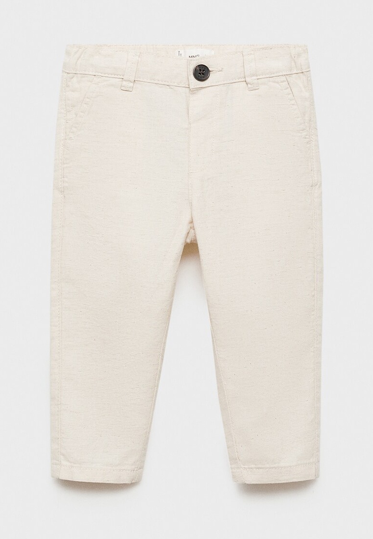 Брюки для мальчиков Mango Kids (Манго Кидс) Брюки Mango Kids