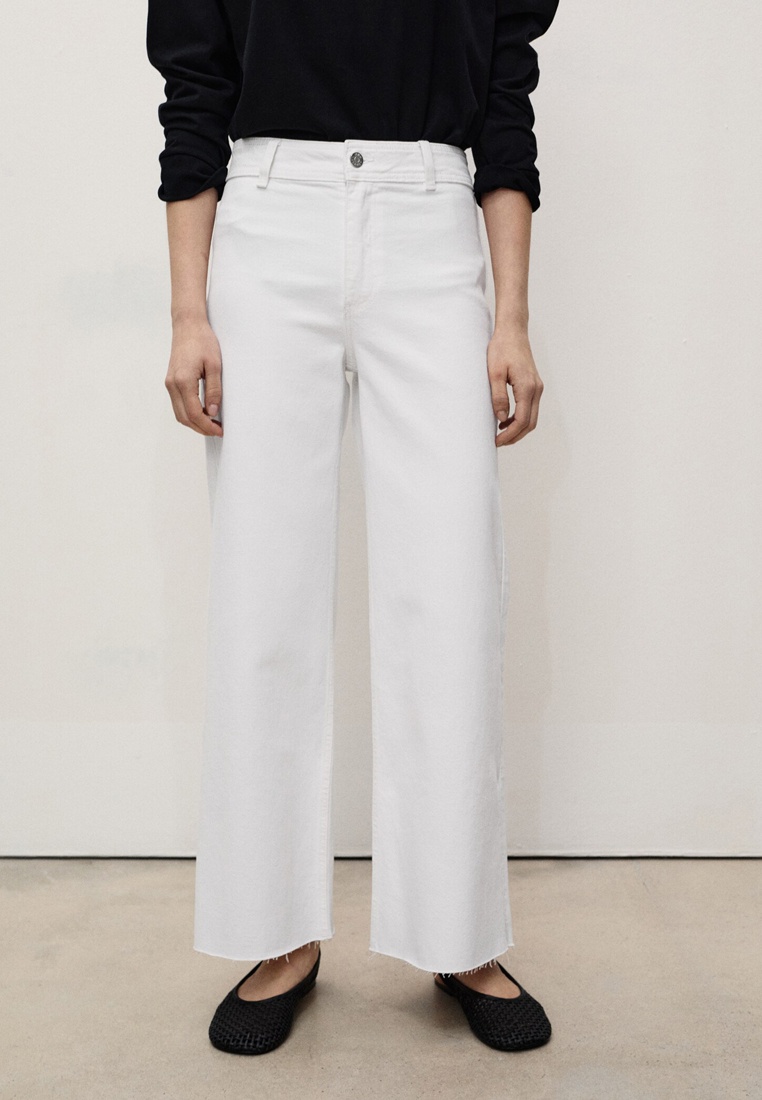 Женские джинсы Mango (Манго) Джинсы Mango