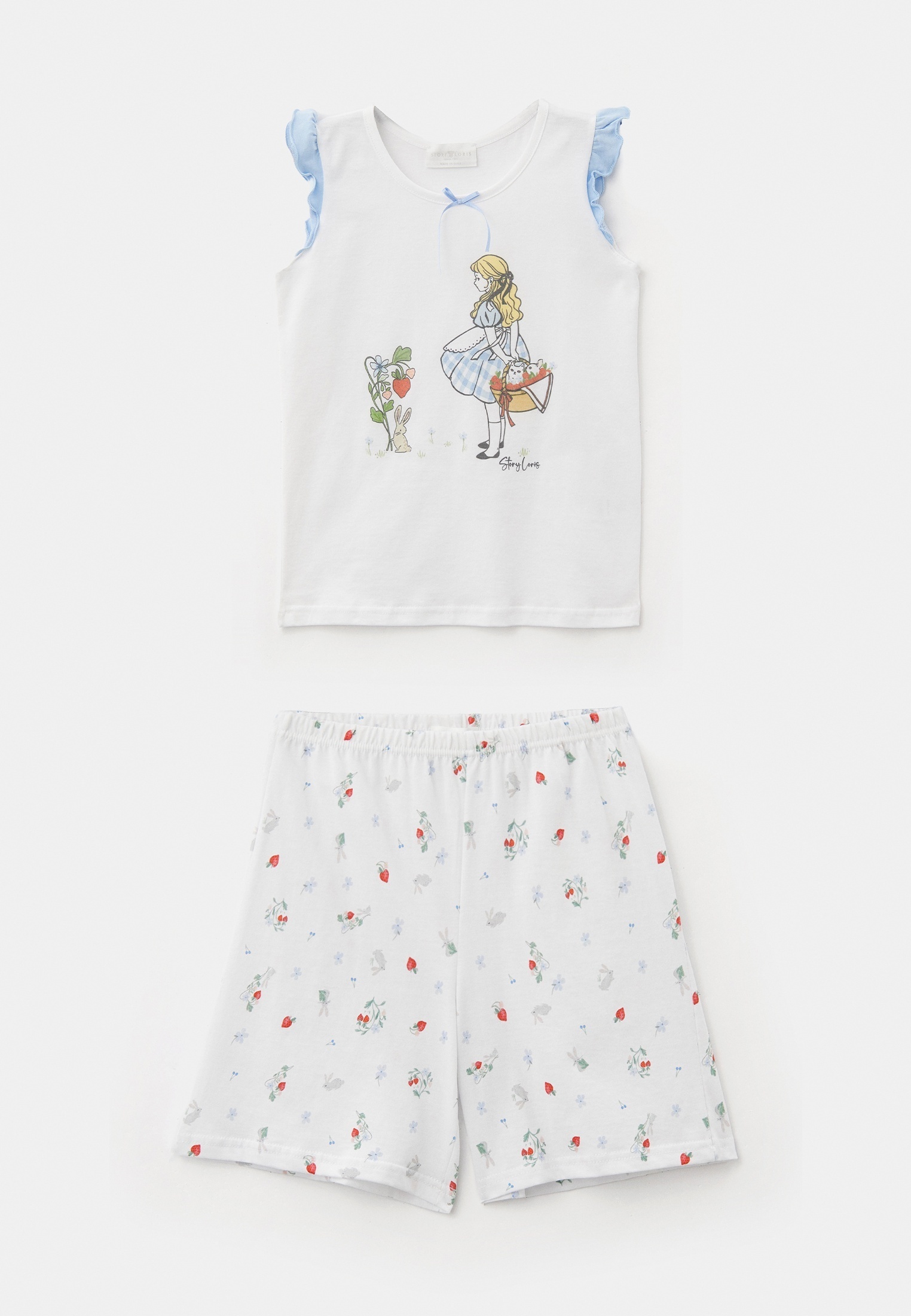 Пижама Story Loris 26111