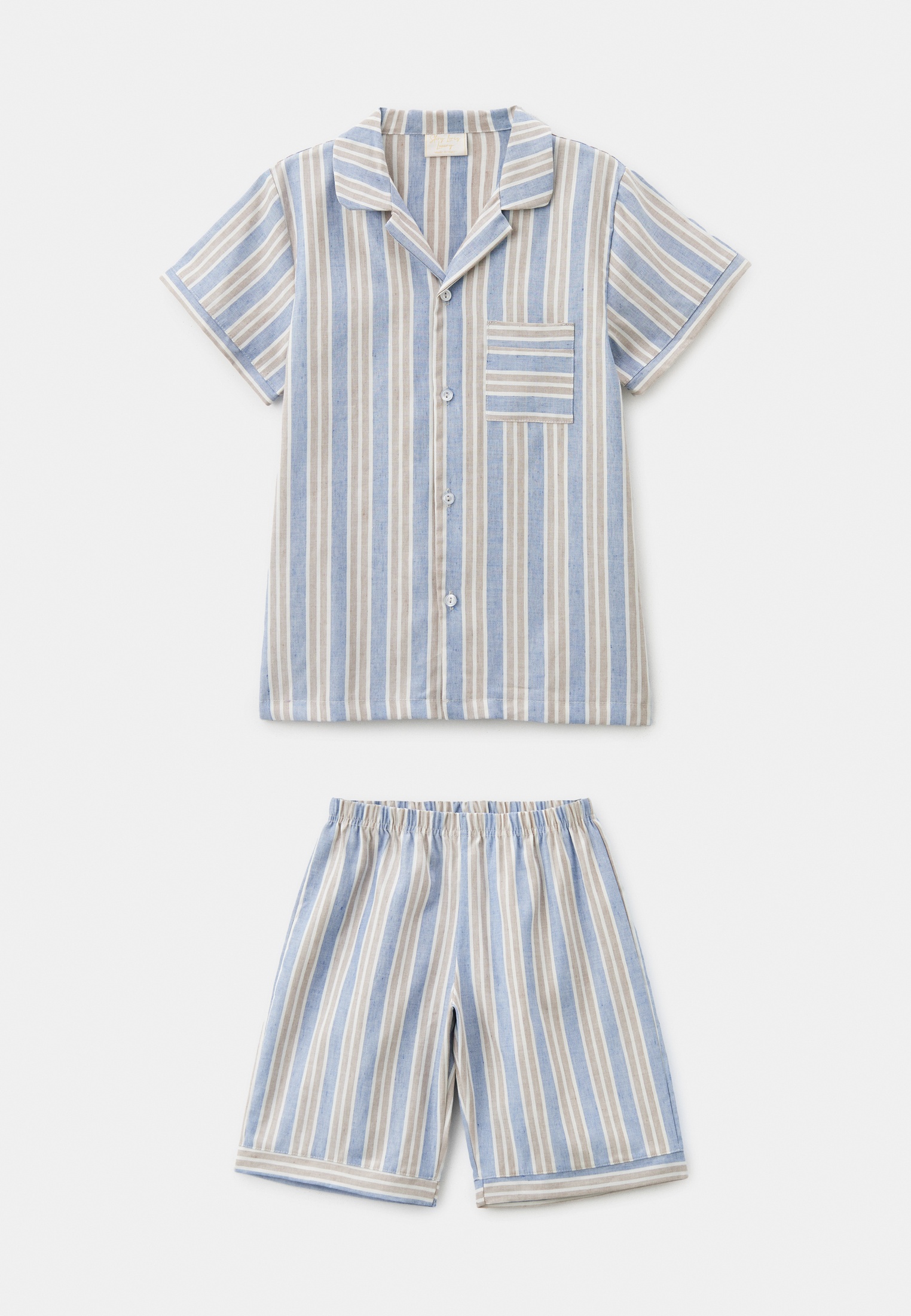 Пижамы для мальчиков Story Loris 35302