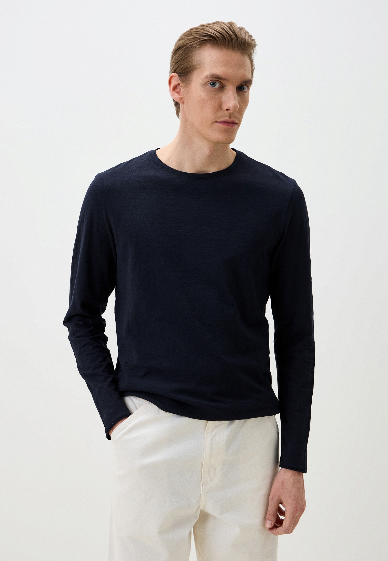 Футболка с длинным рукавом Strellson Лонгслив Strellson