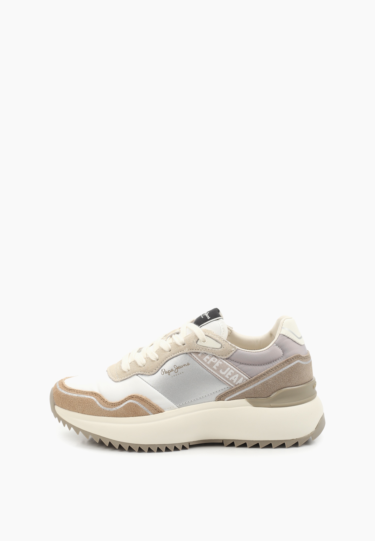 Женские кроссовки Pepe Jeans (Пепе Джинс) PLS60042