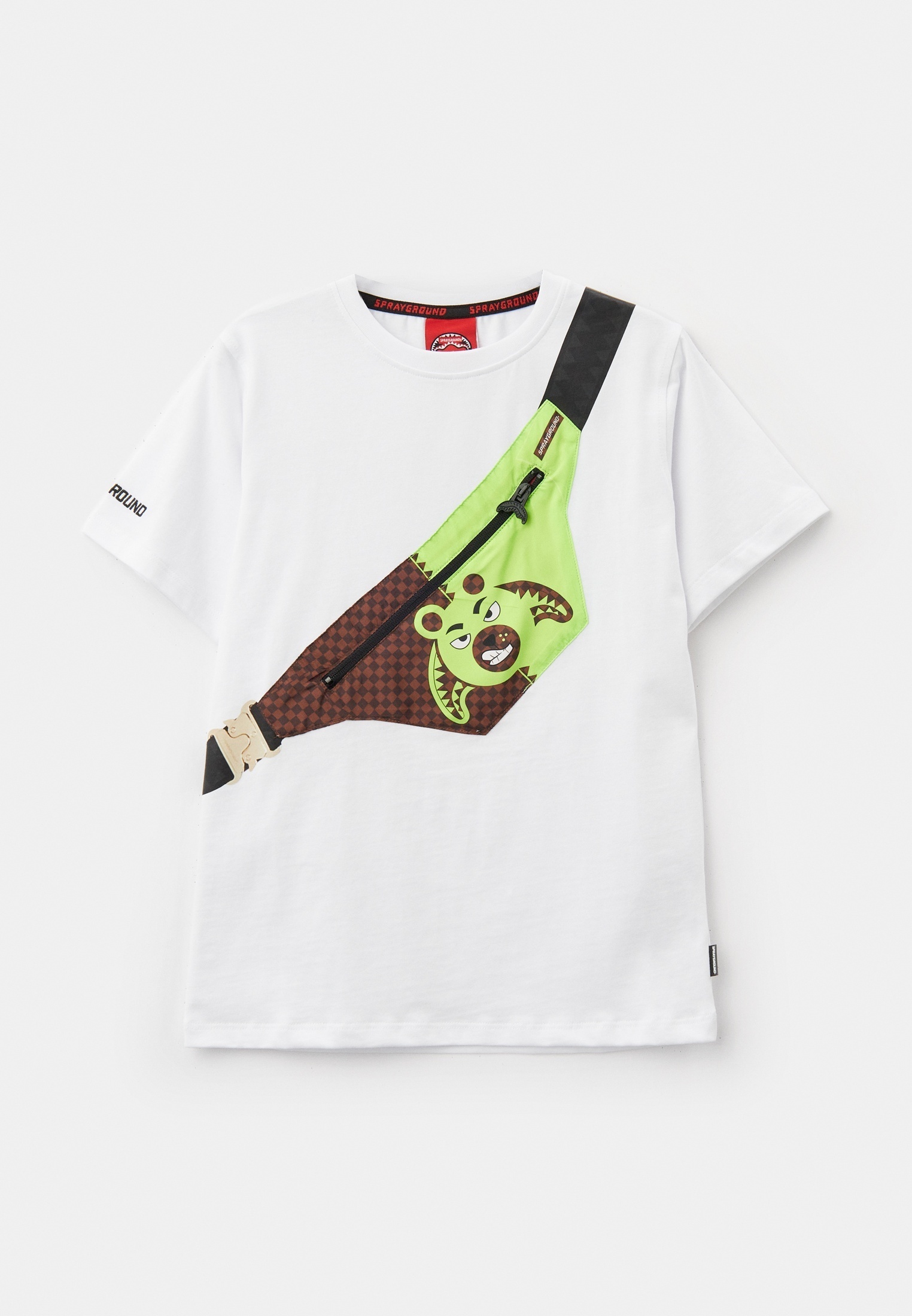 Футболка с коротким рукавом Sprayground Футболка Sprayground