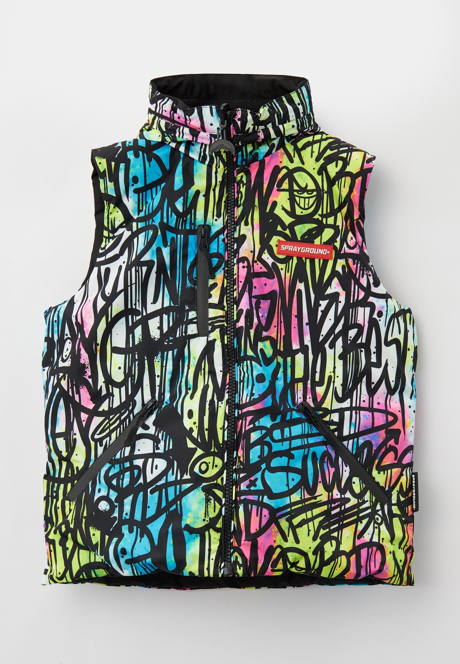 Жилет Sprayground Жилет утепленный Sprayground