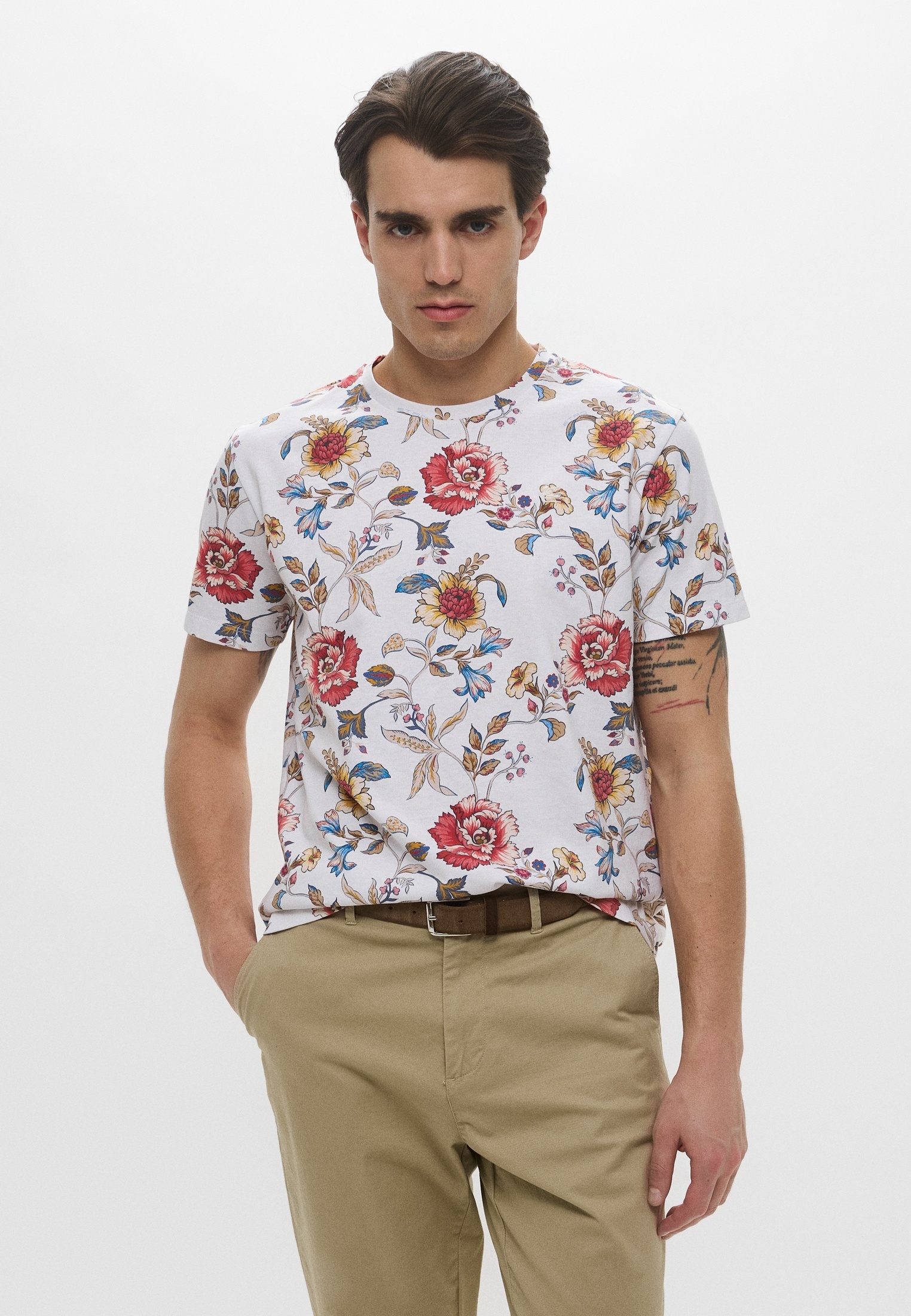 Футболка Etro MRMA0025-AC305