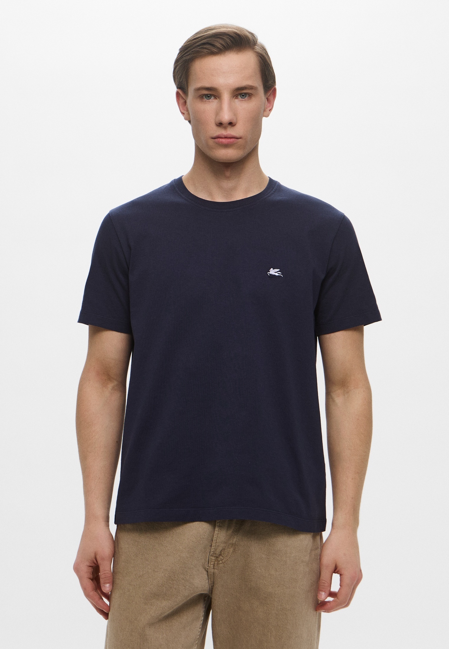 Мужская футболка Etro (Этро) MRMA0026-AU087