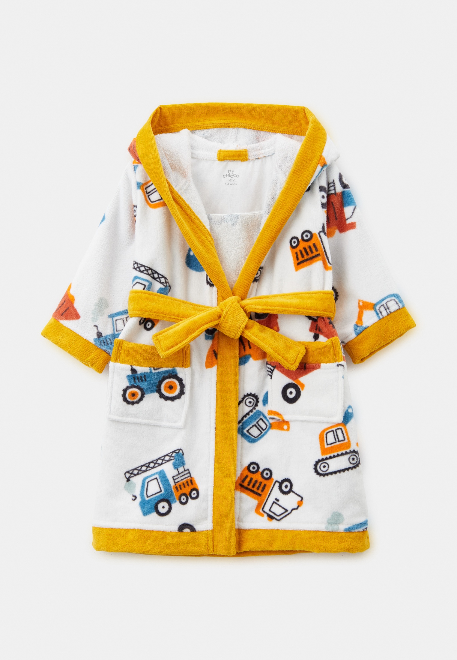 Халаты для мальчиков Chicco Халат домашний Chicco