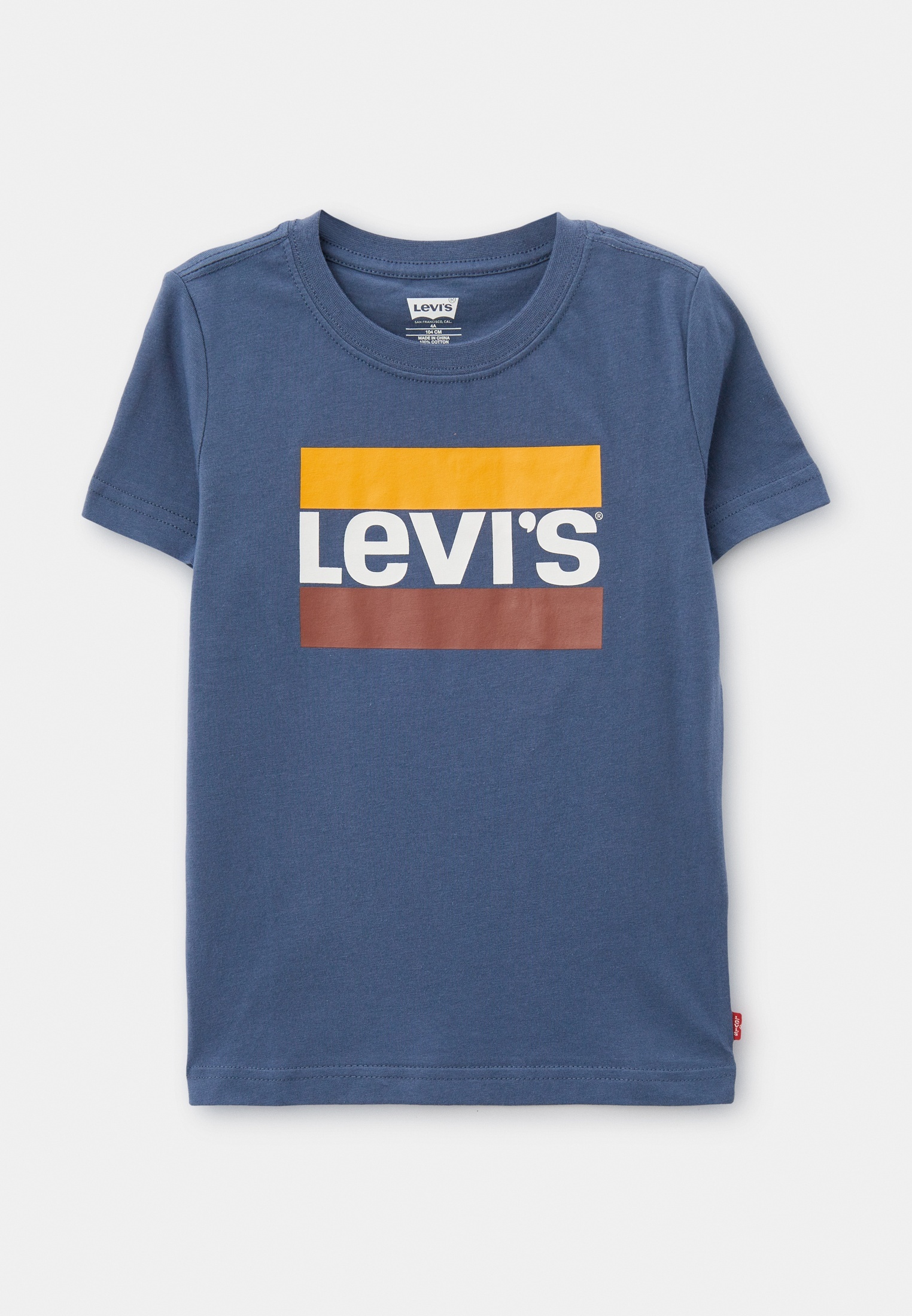 Футболка с коротким рукавом Levi's® 8E8568