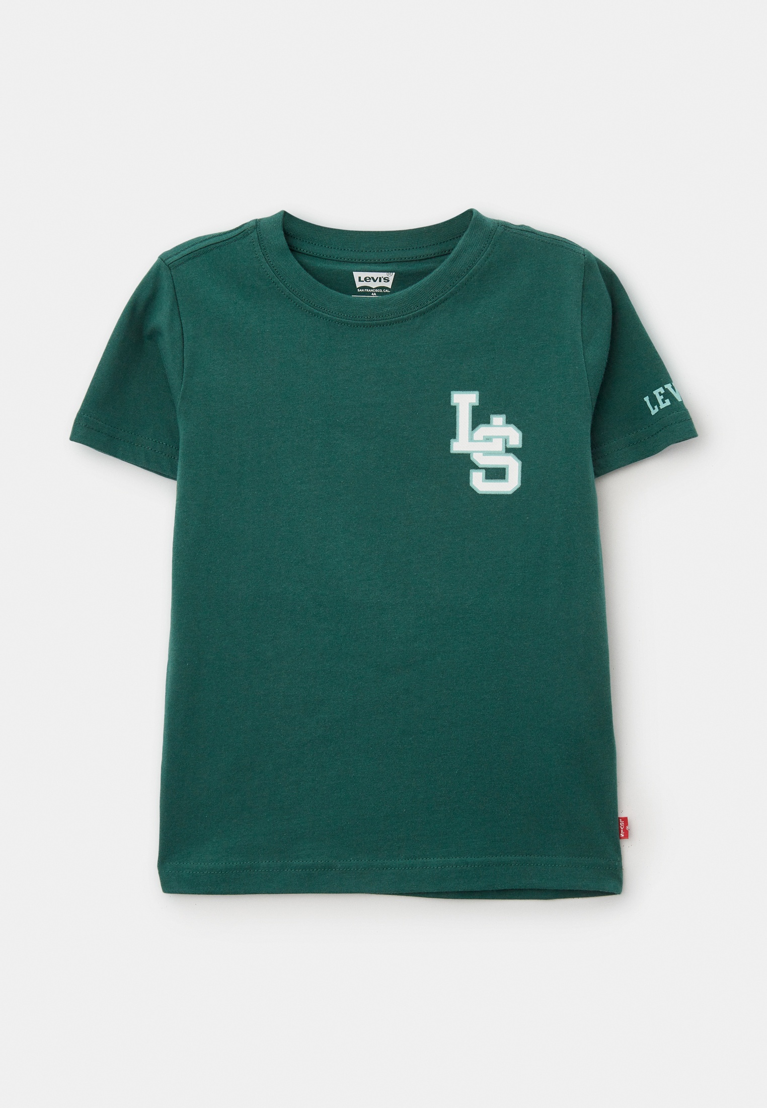 Футболка с коротким рукавом Levi's® 8EL402
