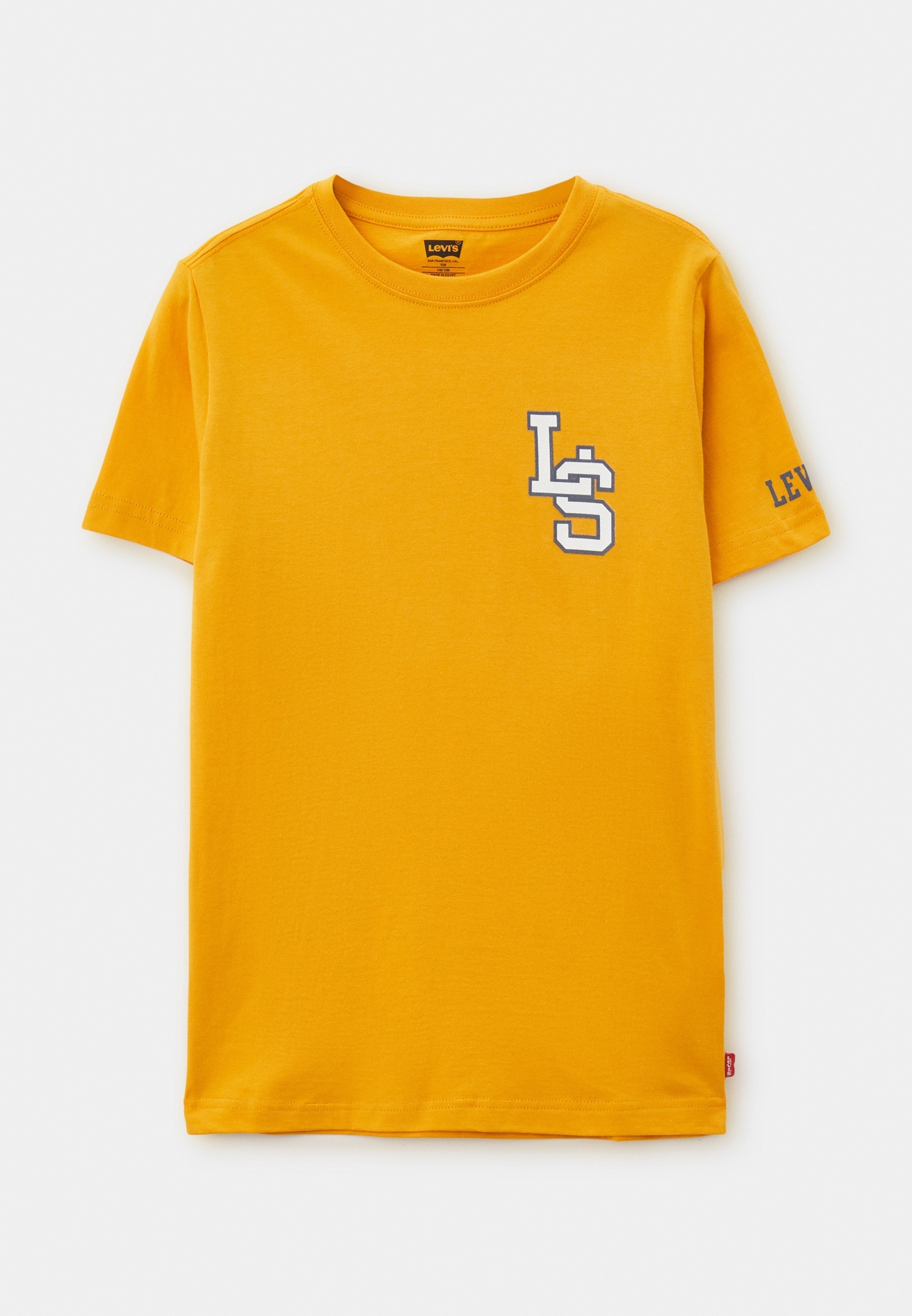 Футболка с коротким рукавом Levi's® 9EL402