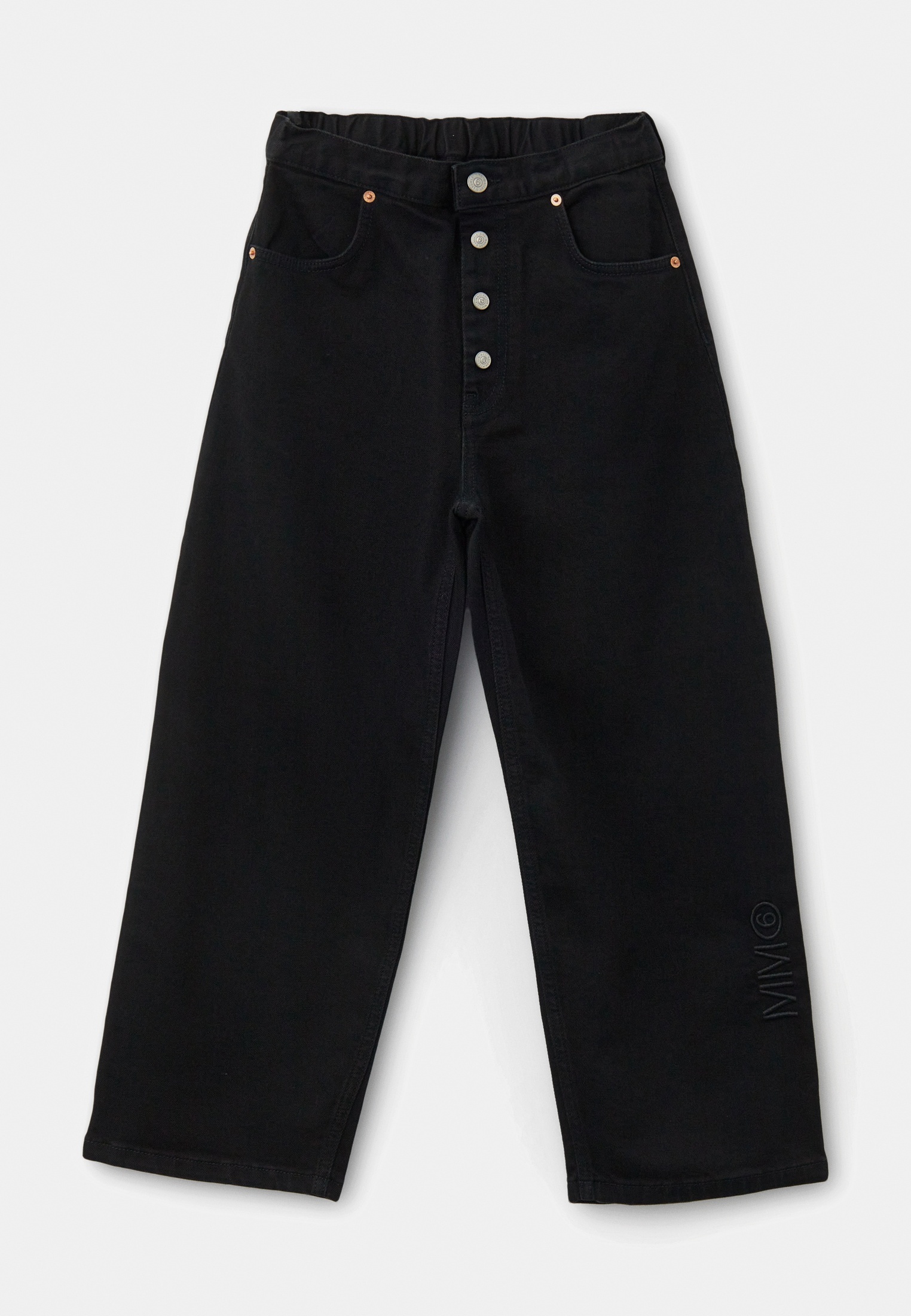 Джинсы для мальчиков MM6 Maison Margiela Paris M60451-MM03S