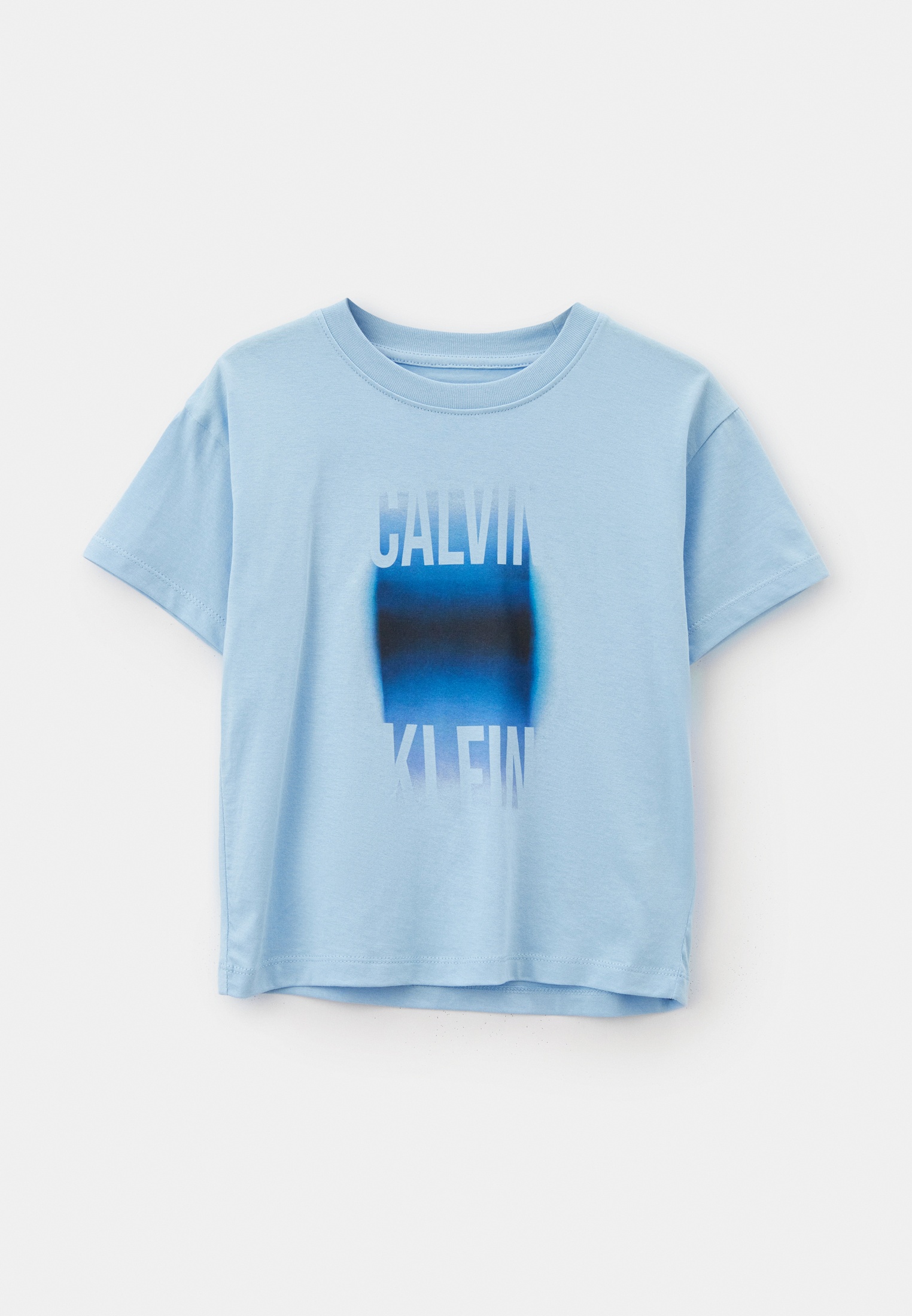 Футболка с коротким рукавом Calvin Klein Jeans Футболка Calvin Klein Jeans