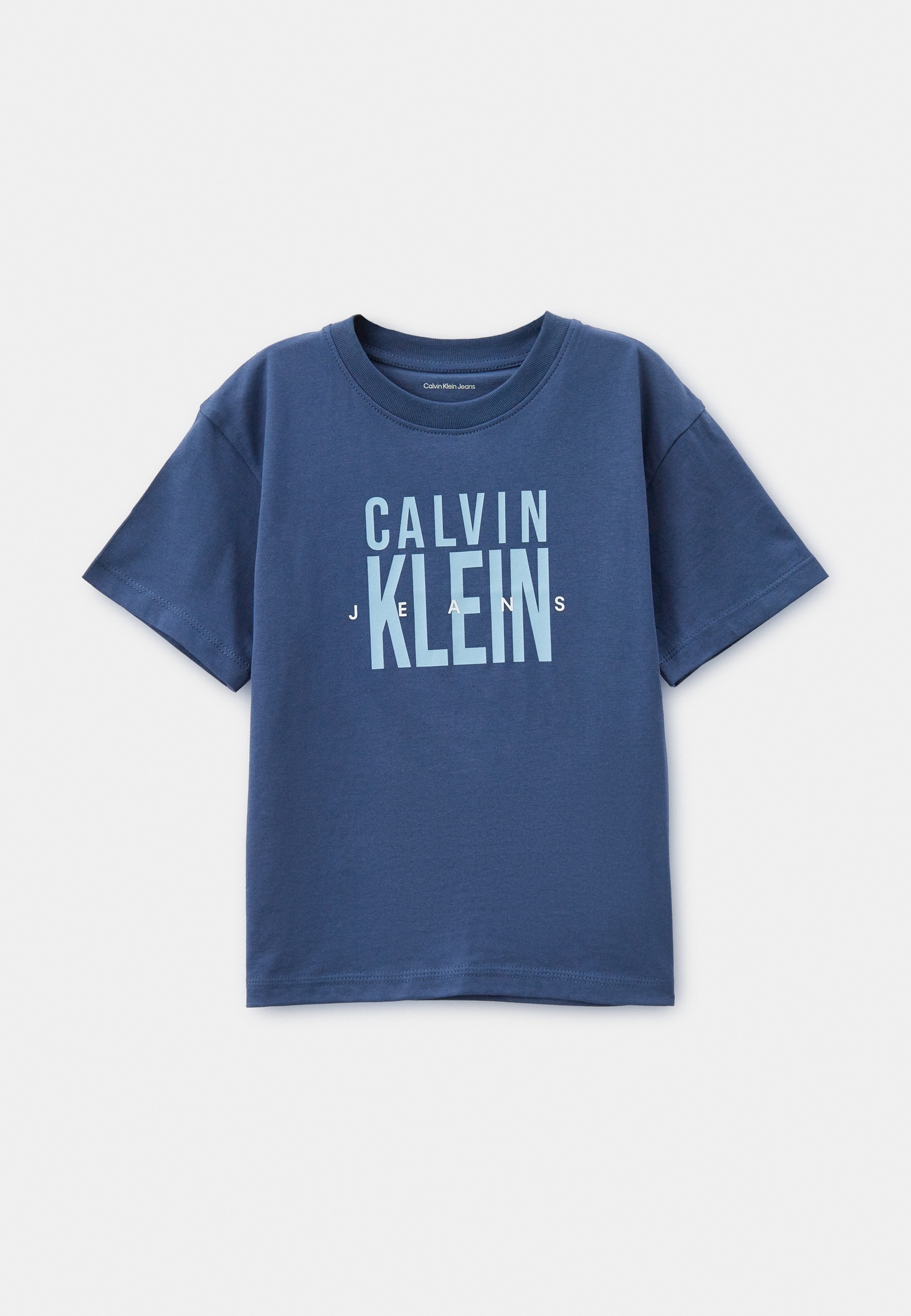 Футболка с коротким рукавом Calvin Klein Jeans IB0IB02448
