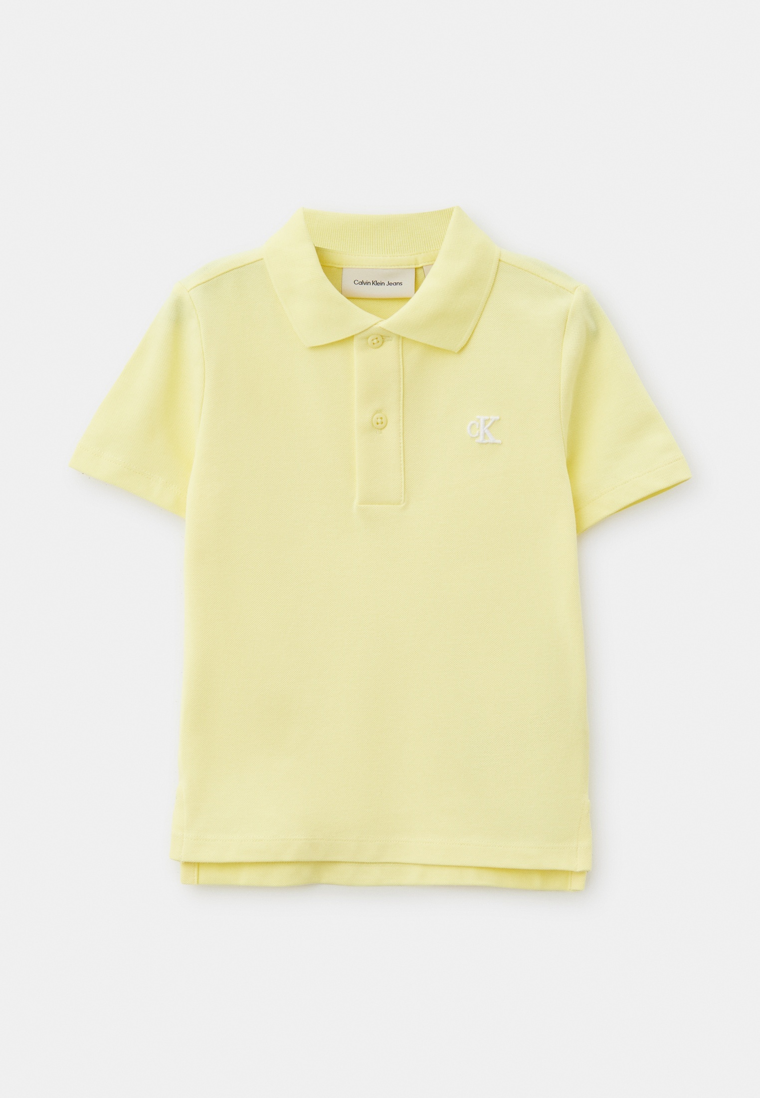 Поло для мальчиков Calvin Klein Jeans IB0IB02486
