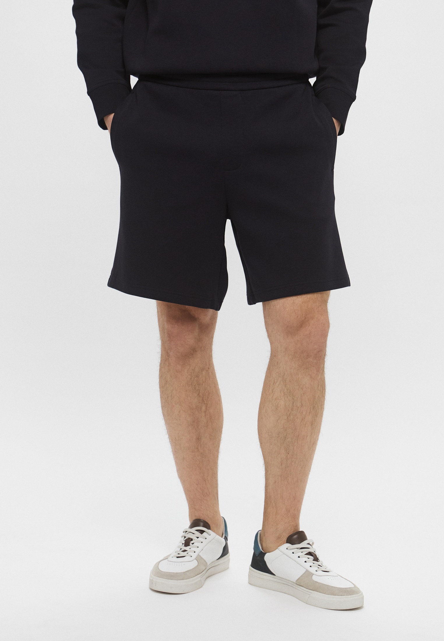 Мужские спортивные шорты Armani Exchange Шорты спортивные Armani Exchange