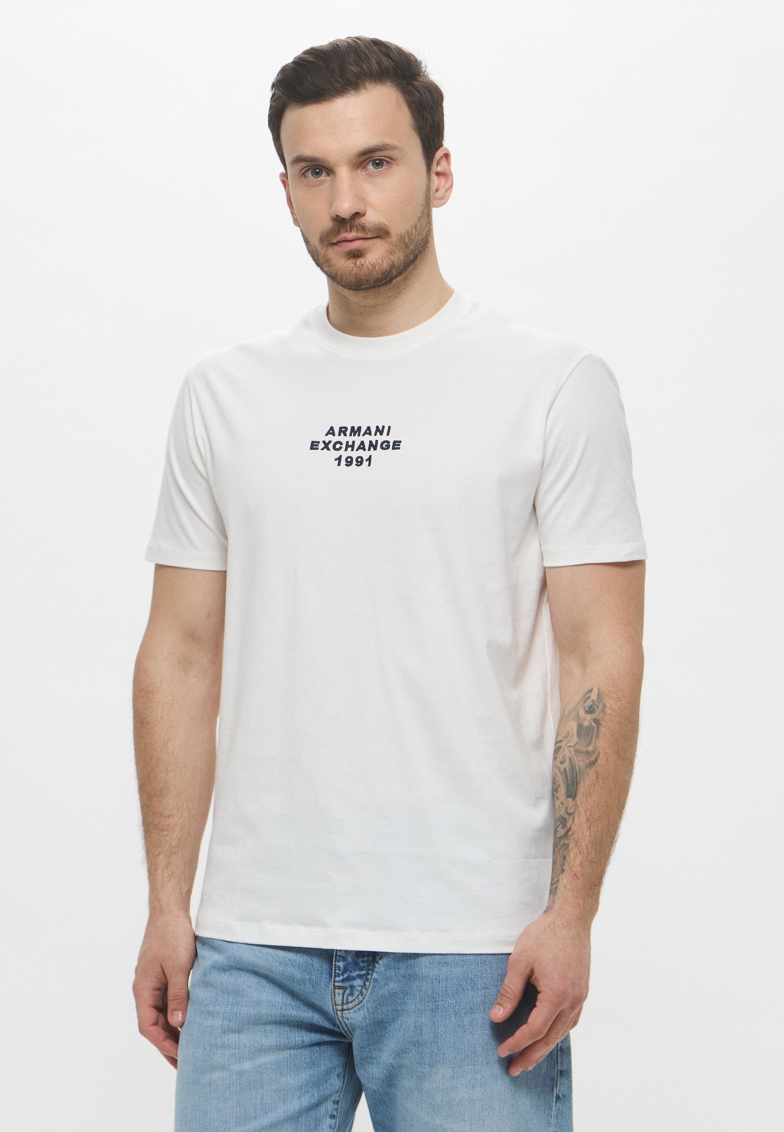 Футболка Armani Exchange XM000540 AF10362
