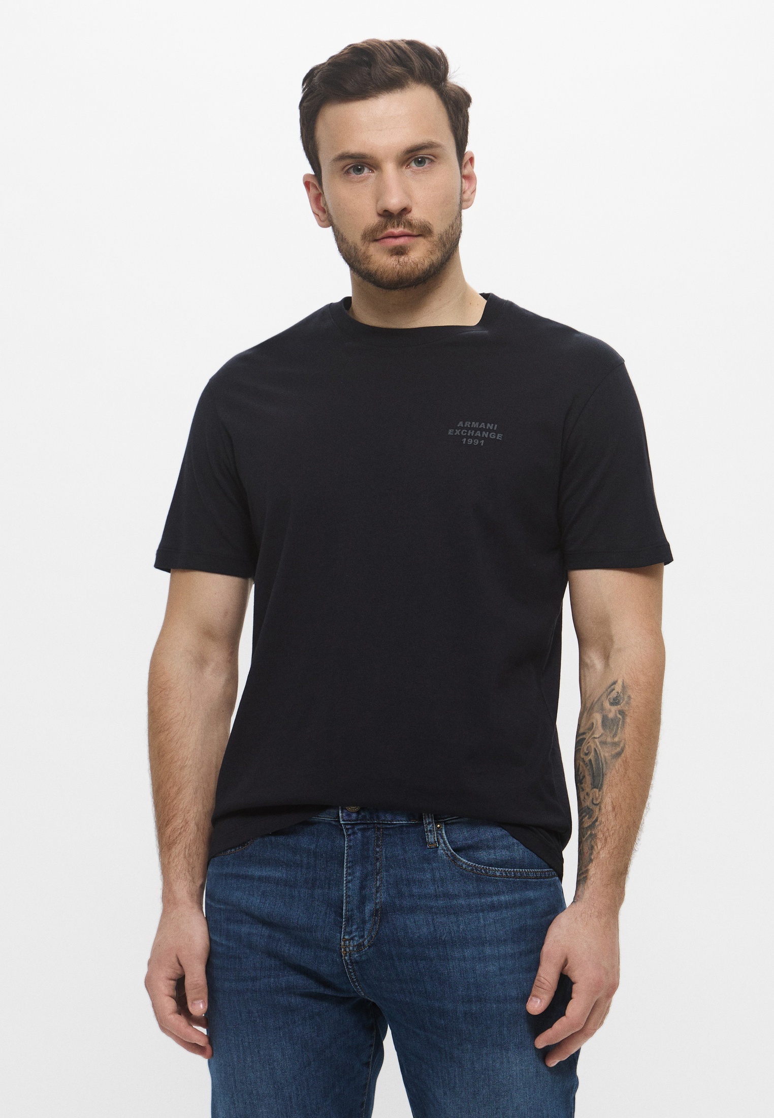 Футболка Armani Exchange XM000752 AF12308