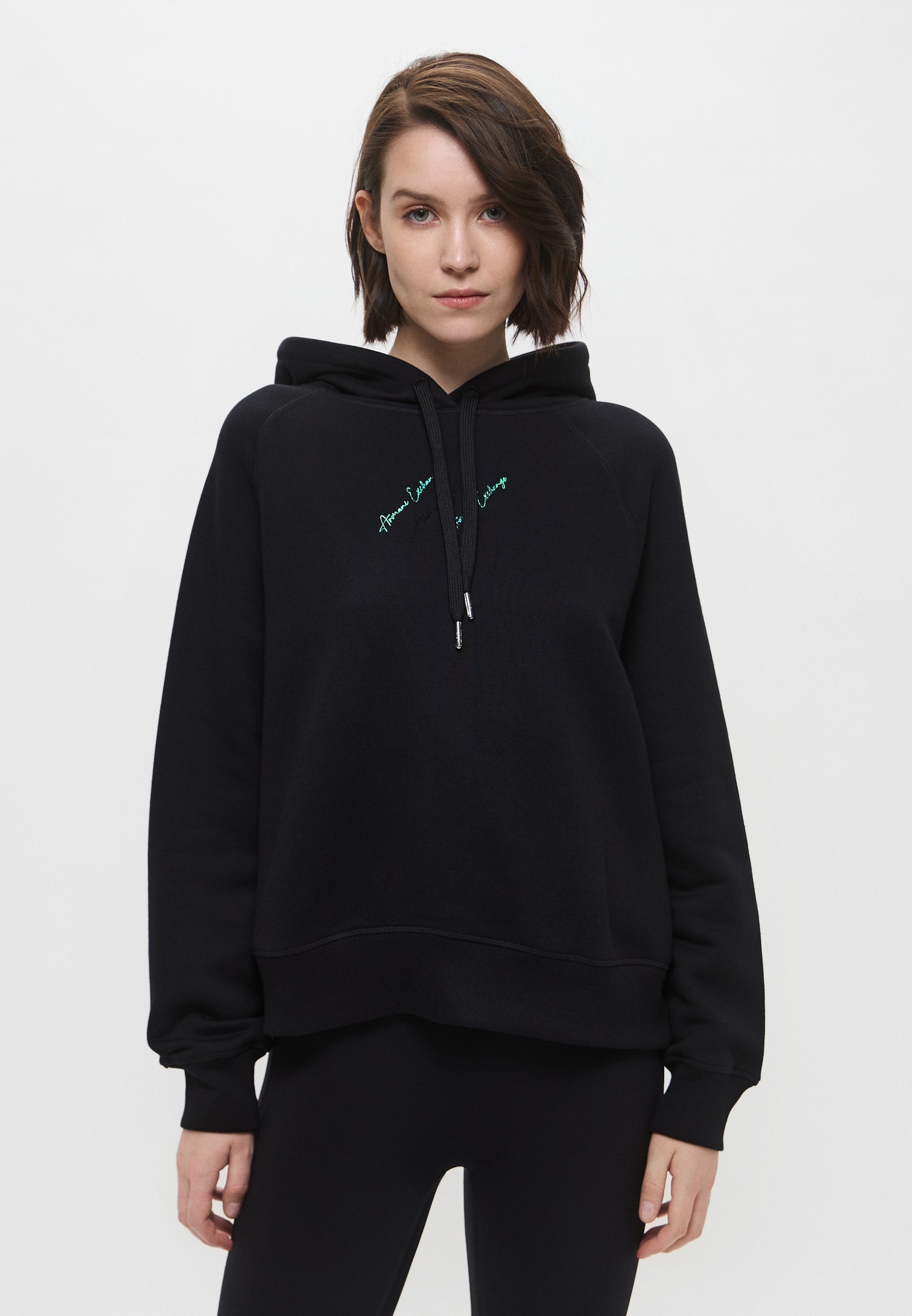 Женские худи Armani Exchange XW000157 AF11852