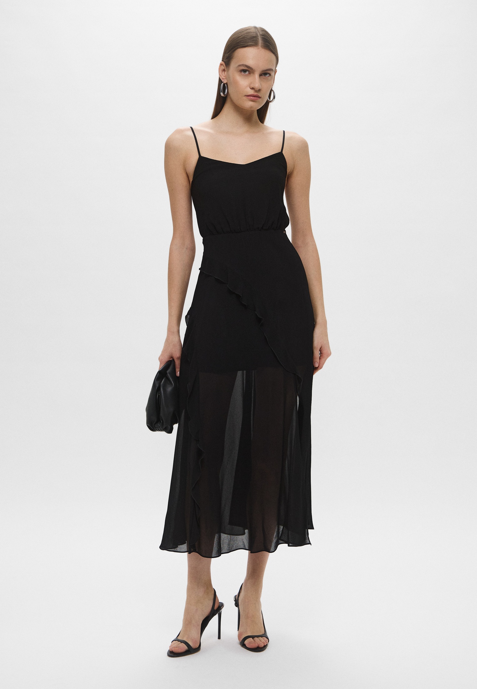 Вечернее / коктейльное платье Armani Exchange XW000199 AF12741