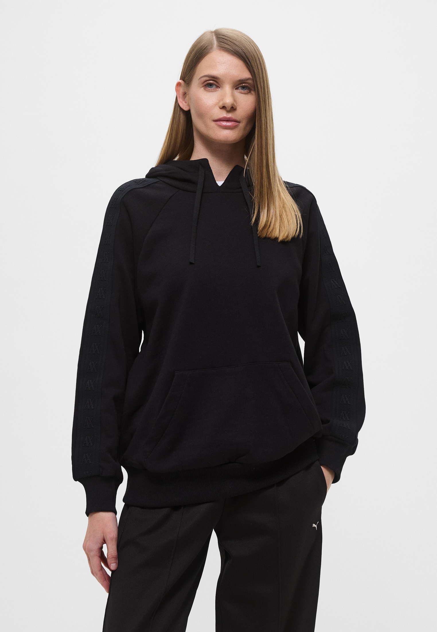 Женские худи Armani Exchange XW000500 AF12804