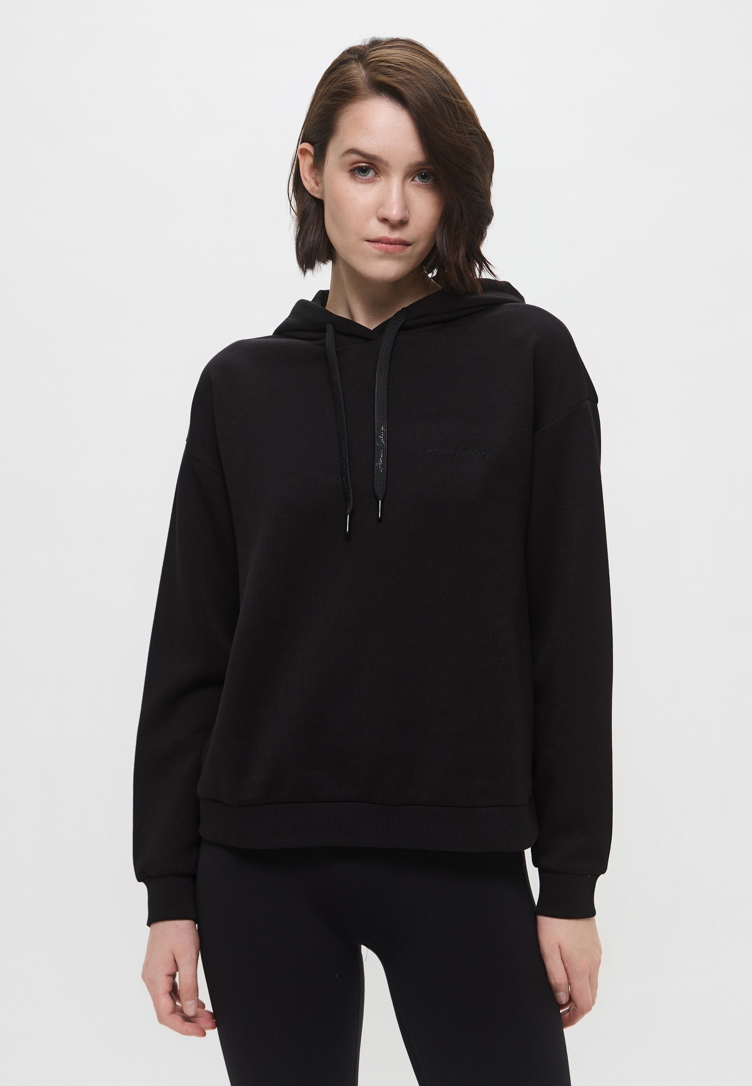 Женские худи Armani Exchange Худи Armani Exchange