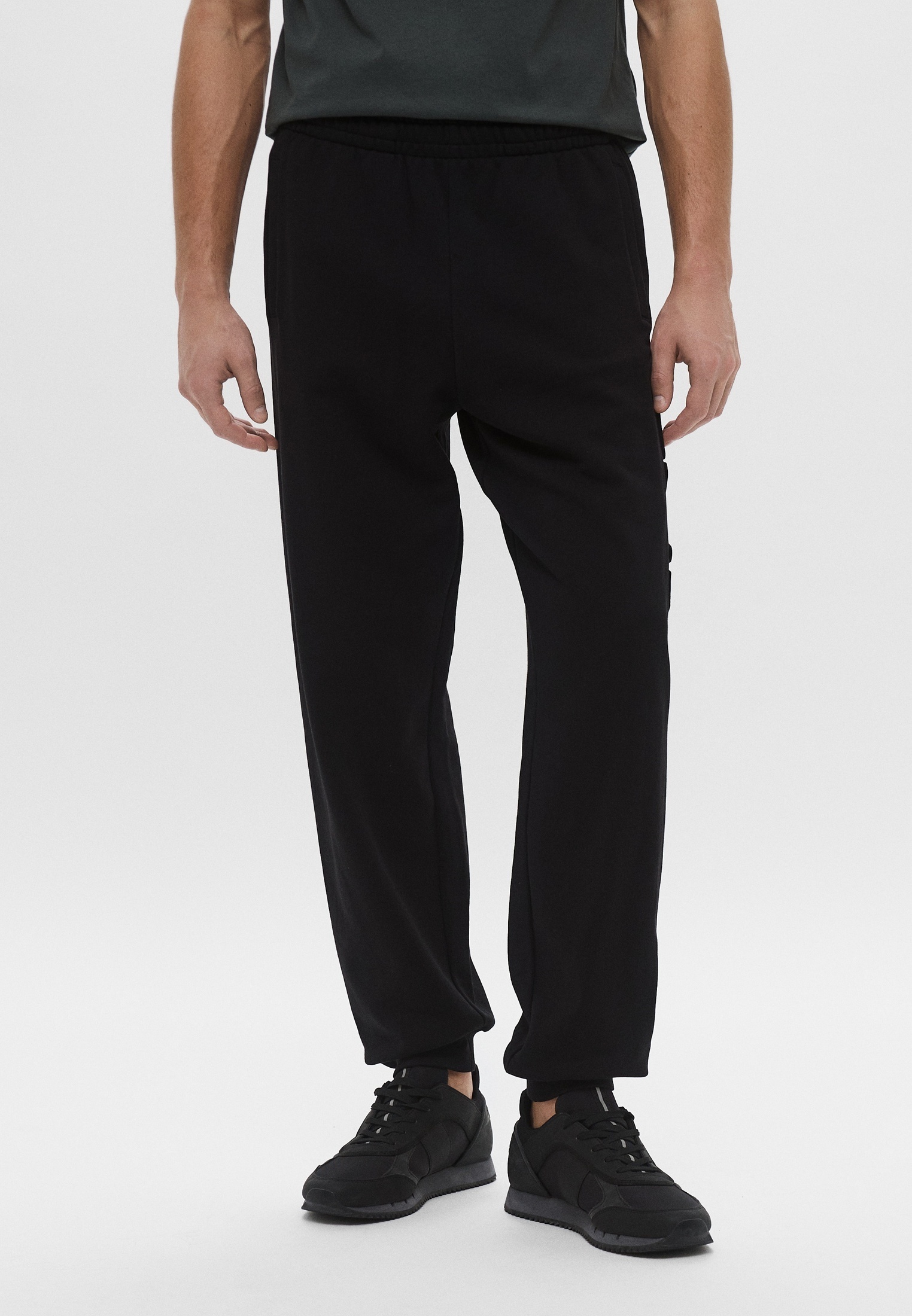 Мужские брюки EA7 Брюки спортивные EA7