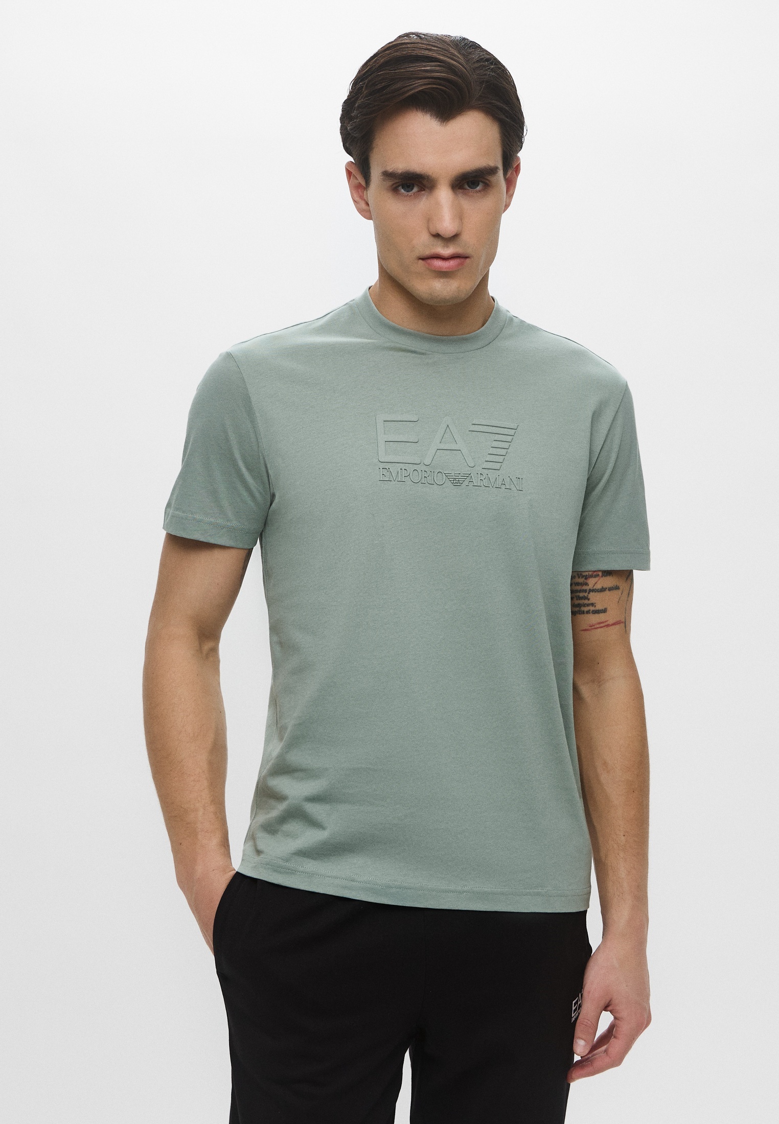 Футболка EA7 7M000224 AF10375