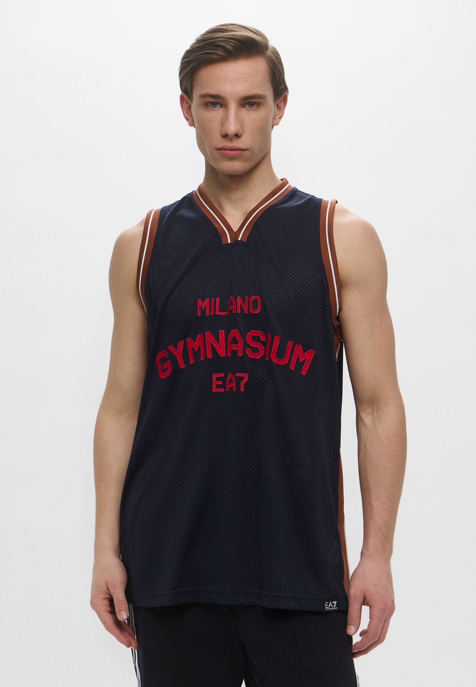 Майка EA7 Майка спортивная EA7